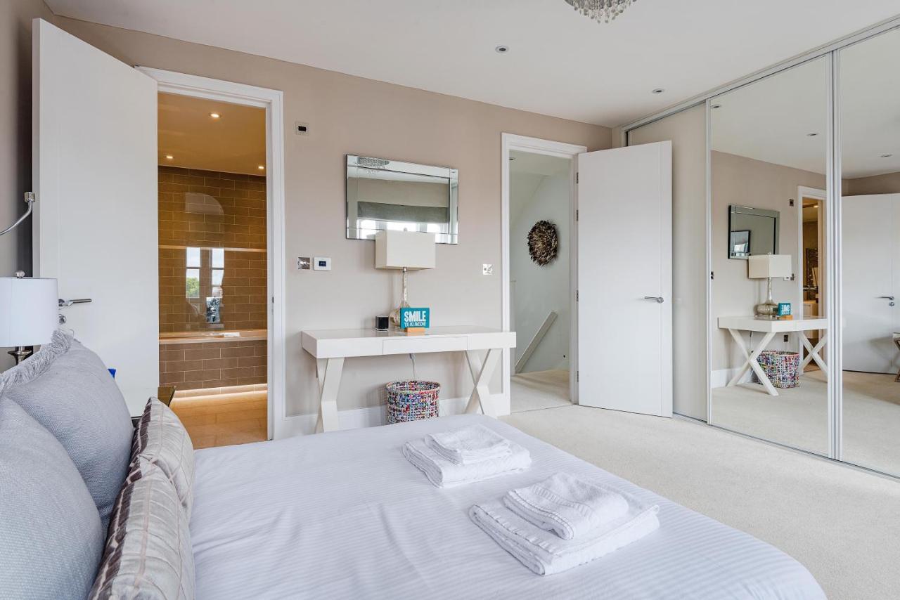 Apartamento Hampstead High Flyer Duplex Aprtment *