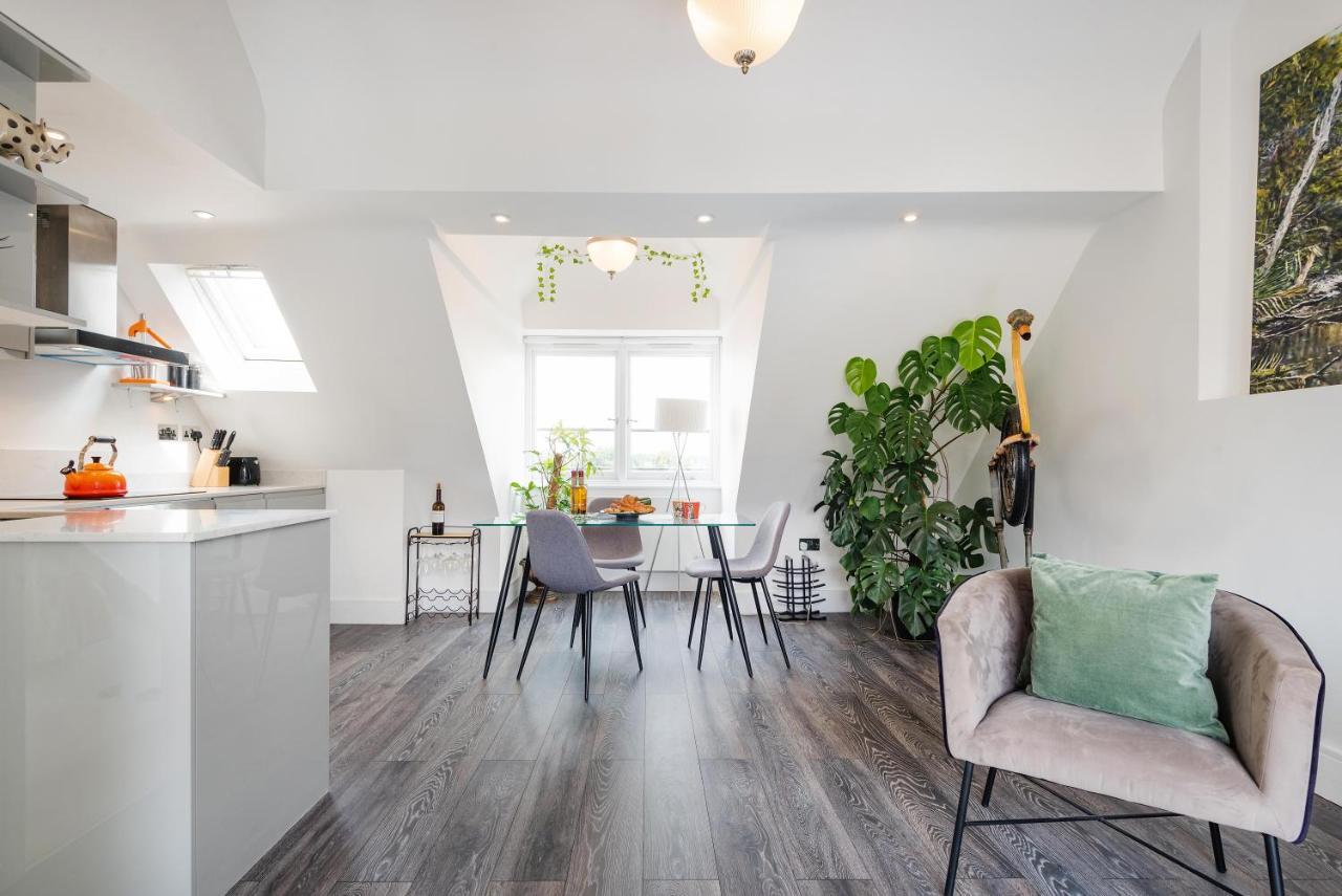 Hampstead High Flyer Duplex Aprtment * Londres