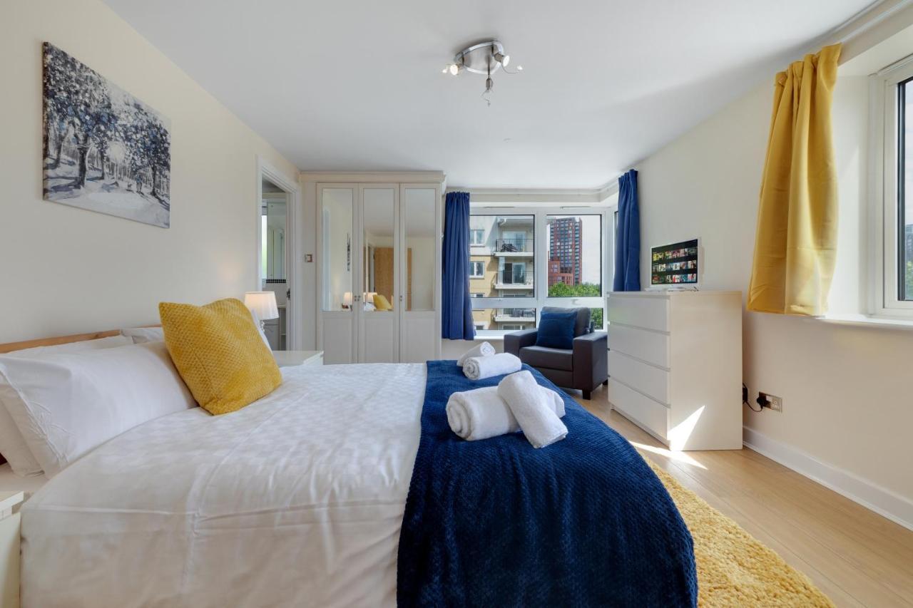 Flourish - Constant Court - Canary Wharf Appartement *