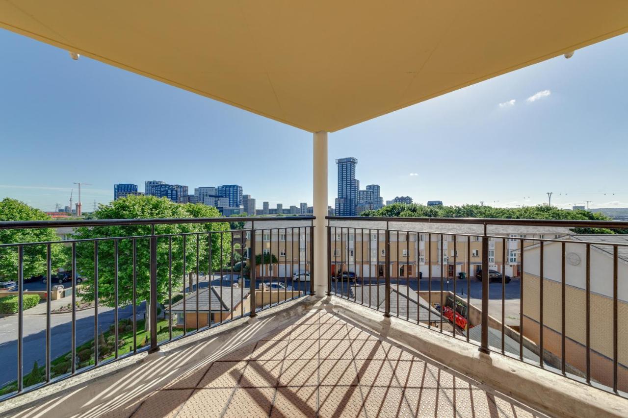 Appartement Flourish - Constant Court - Canary Wharf *
