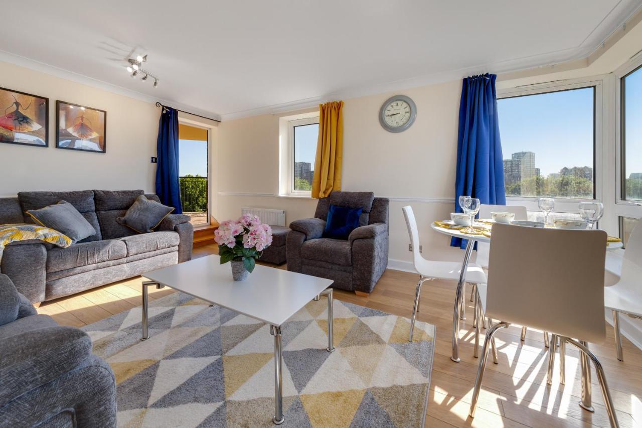 Appartement Flourish - Constant Court - Canary Wharf *