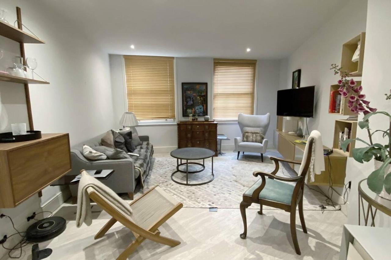 Charming 2-bed Apt With 2 Bathtub Central