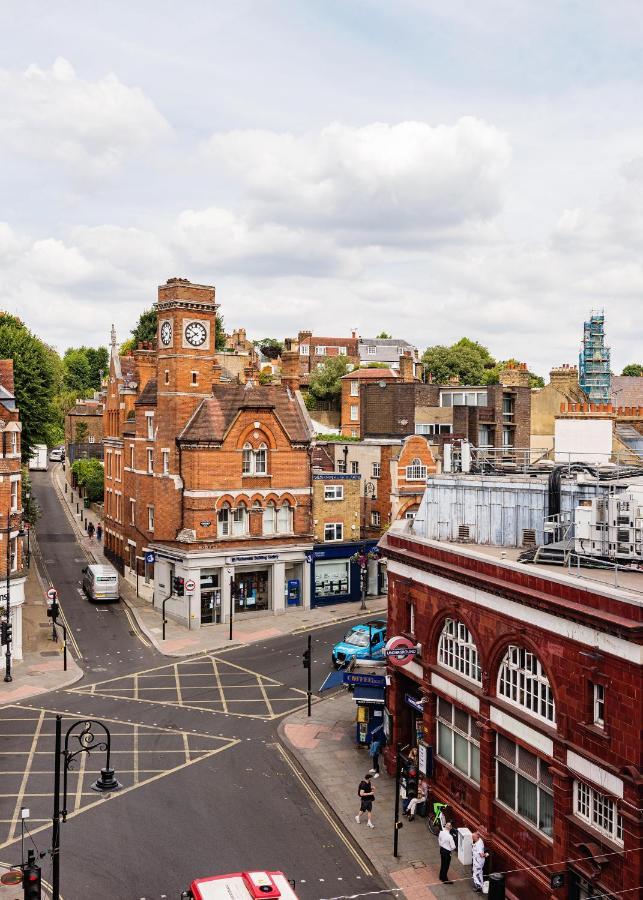 Apartamento Hampstead High Flyer Duplex Aprtment Londres