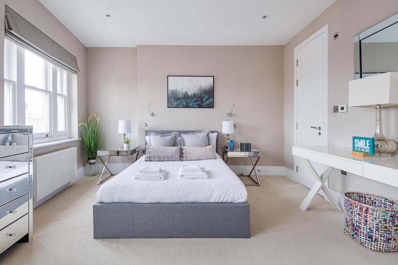 Apartamento Hampstead High Flyer Duplex Aprtment