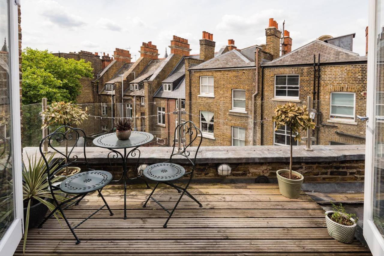 Hampstead High Flyer Duplex Aprtment Apartamento Londres