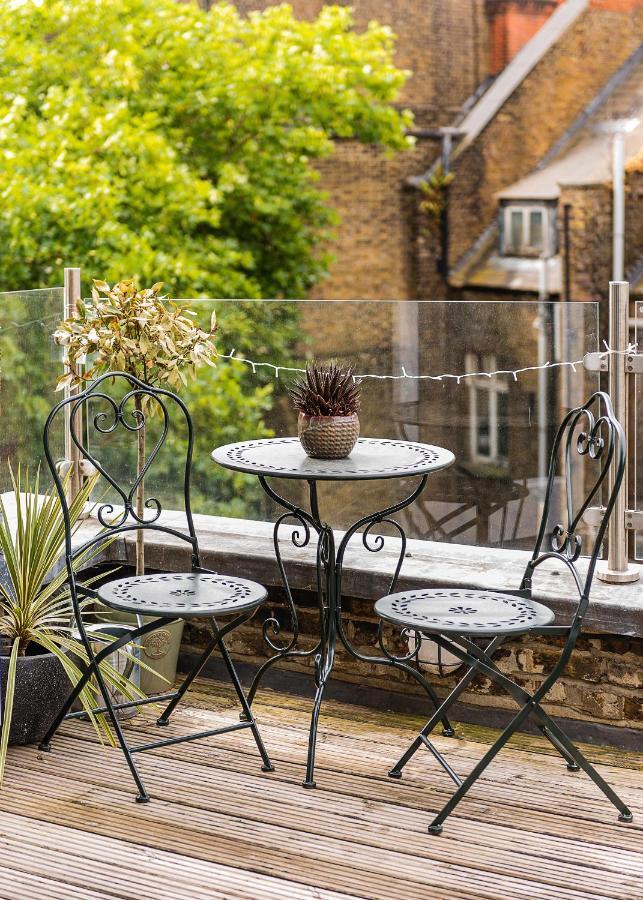Hampstead High Flyer Duplex Aprtment Apartamento Londres