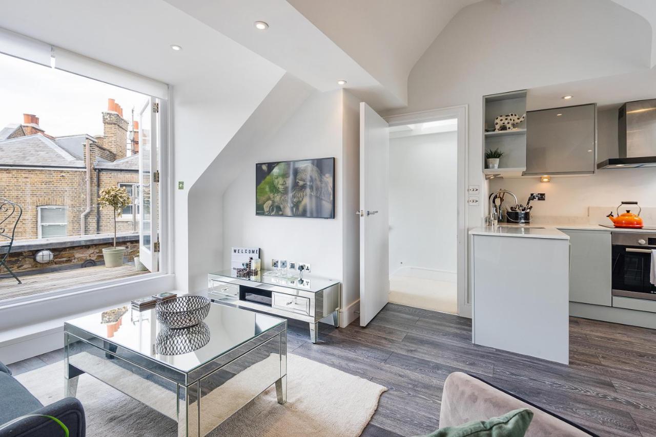 Apartamento Hampstead High Flyer Duplex Aprtment *