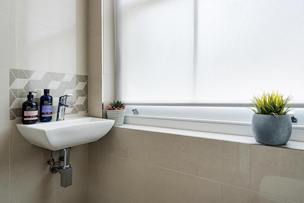 Hampstead High Flyer Duplex Aprtment Apartamento Londres
