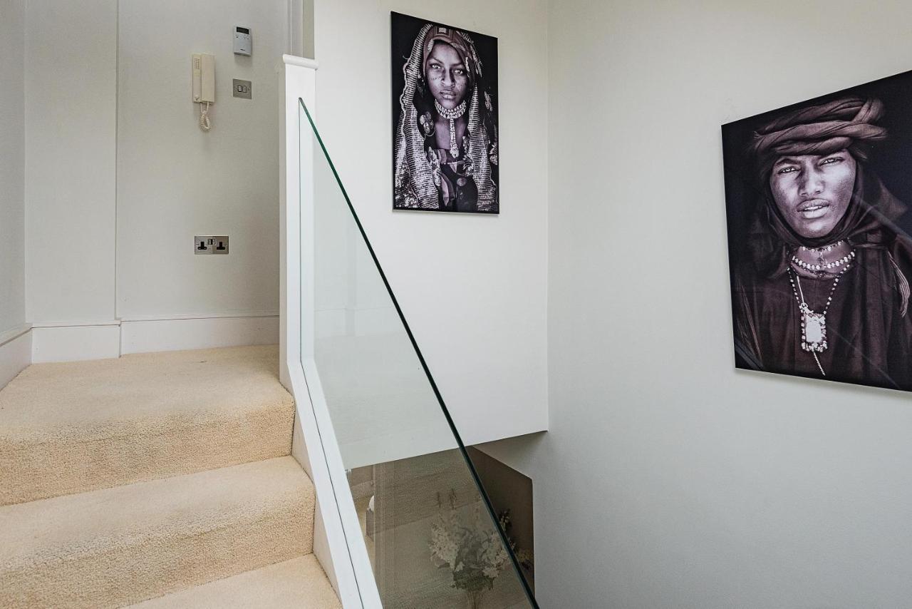 Hampstead High Flyer Duplex Aprtment Apartamento *