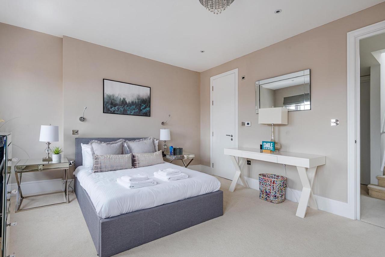 Hampstead High Flyer Duplex Aprtment Apartamento Londres