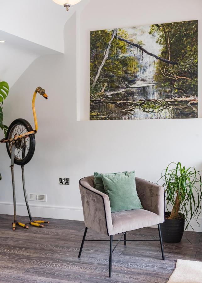 Hampstead High Flyer Duplex Aprtment Apartamento *