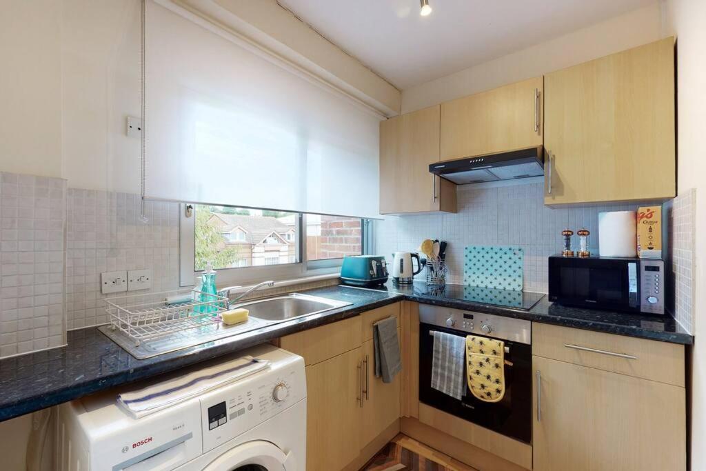 Apartment Lovely 1 Bedroom Flat In Wimbledon *