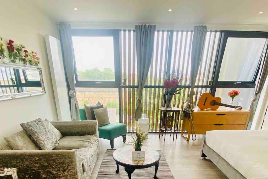 Apartamento Brick Lane Living Quarters