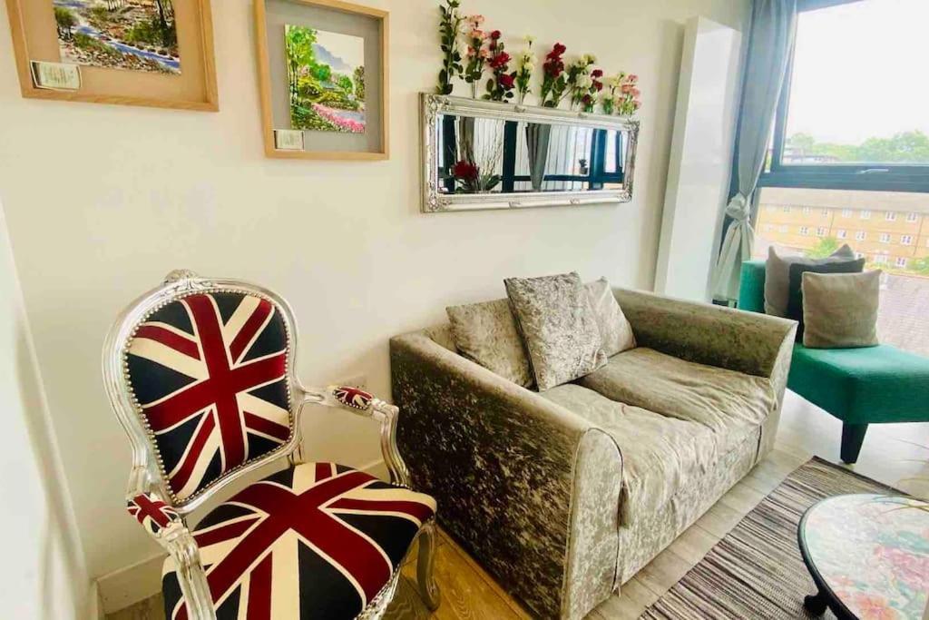 Apartamento Brick Lane Living Quarters Londres