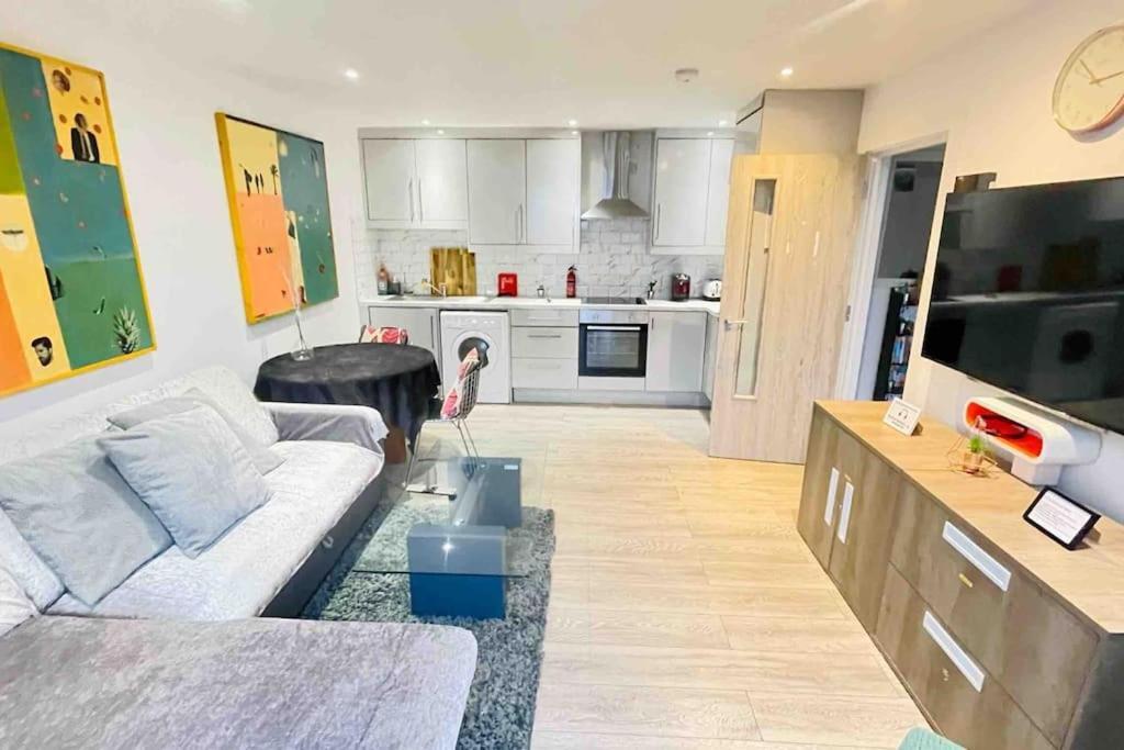 Apartamento Brick Lane Living Quarters Londres