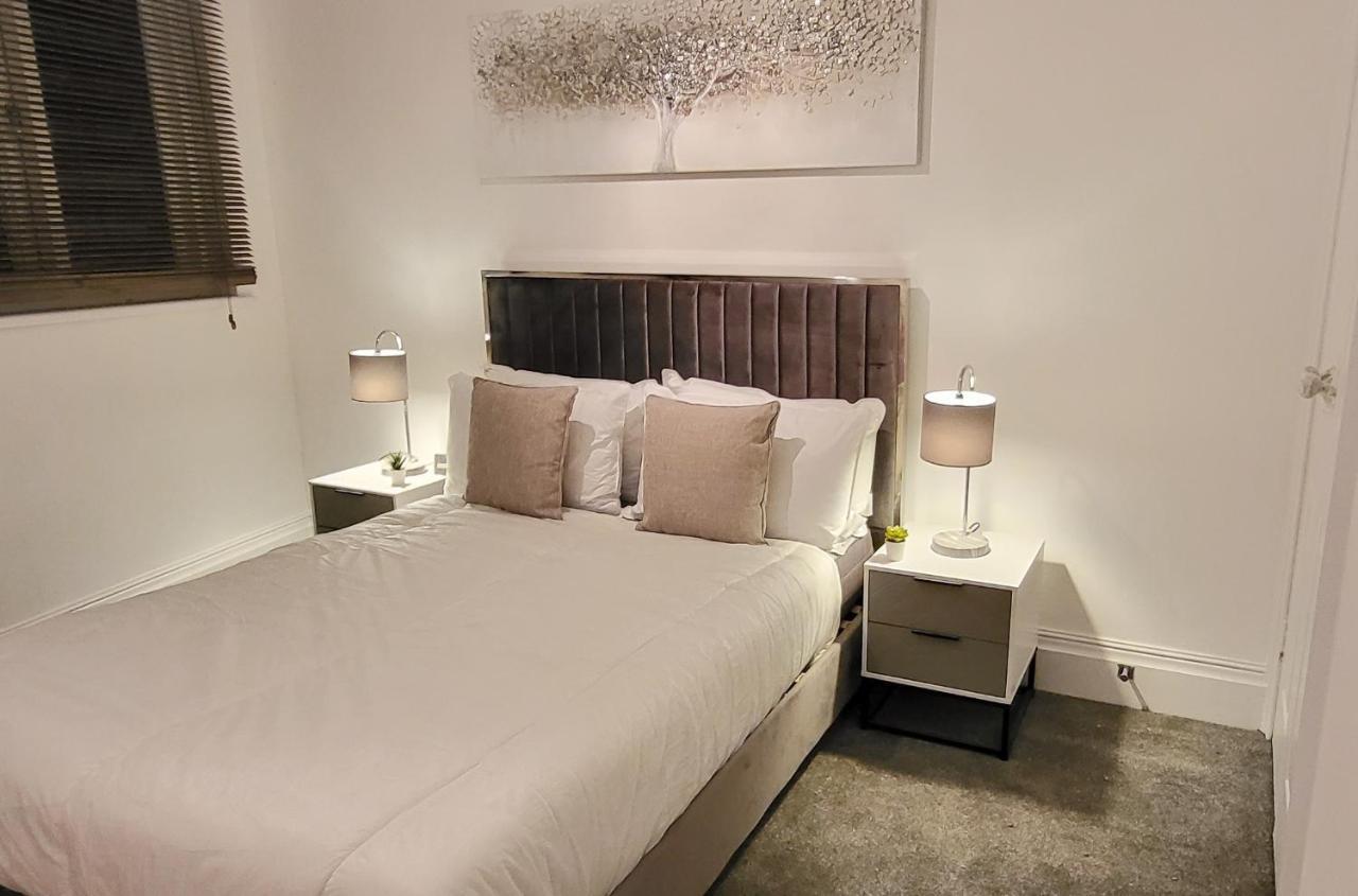 Appartement Stunning 2 Bedroom In Canary Wharf - Morland Londen