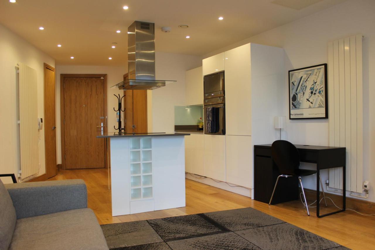 Appartement Luxury Canary Wharf 2 Bed With Panoramic Views *