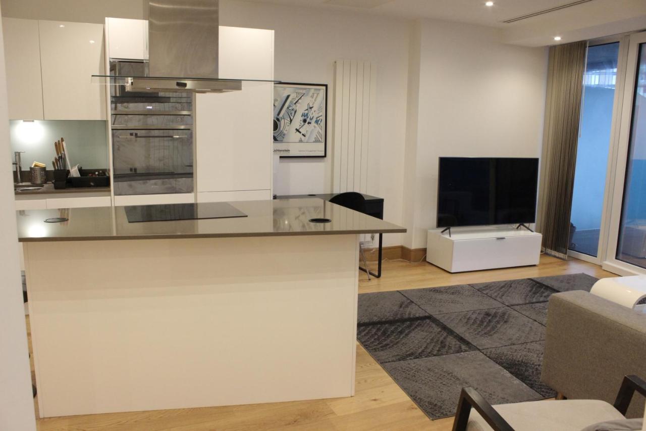 Appartement Luxury Canary Wharf 2 Bed With Panoramic Views