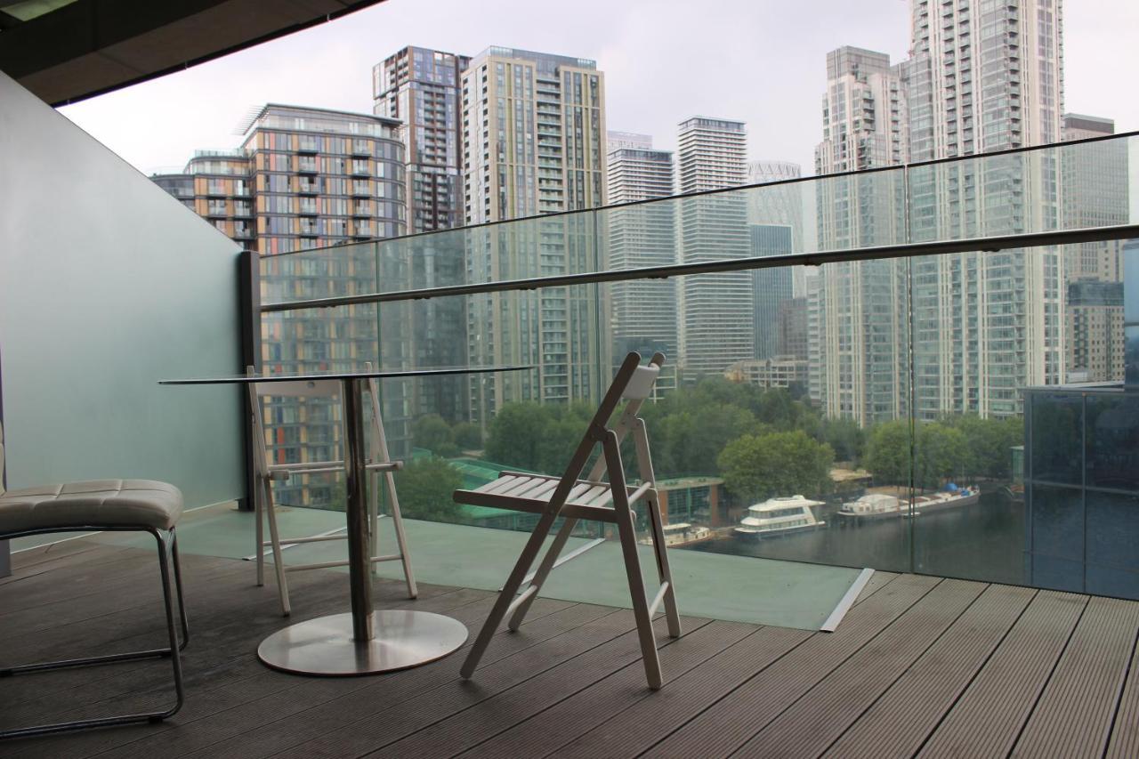 Appartement Luxury Canary Wharf 2 Bed With Panoramic Views Londen