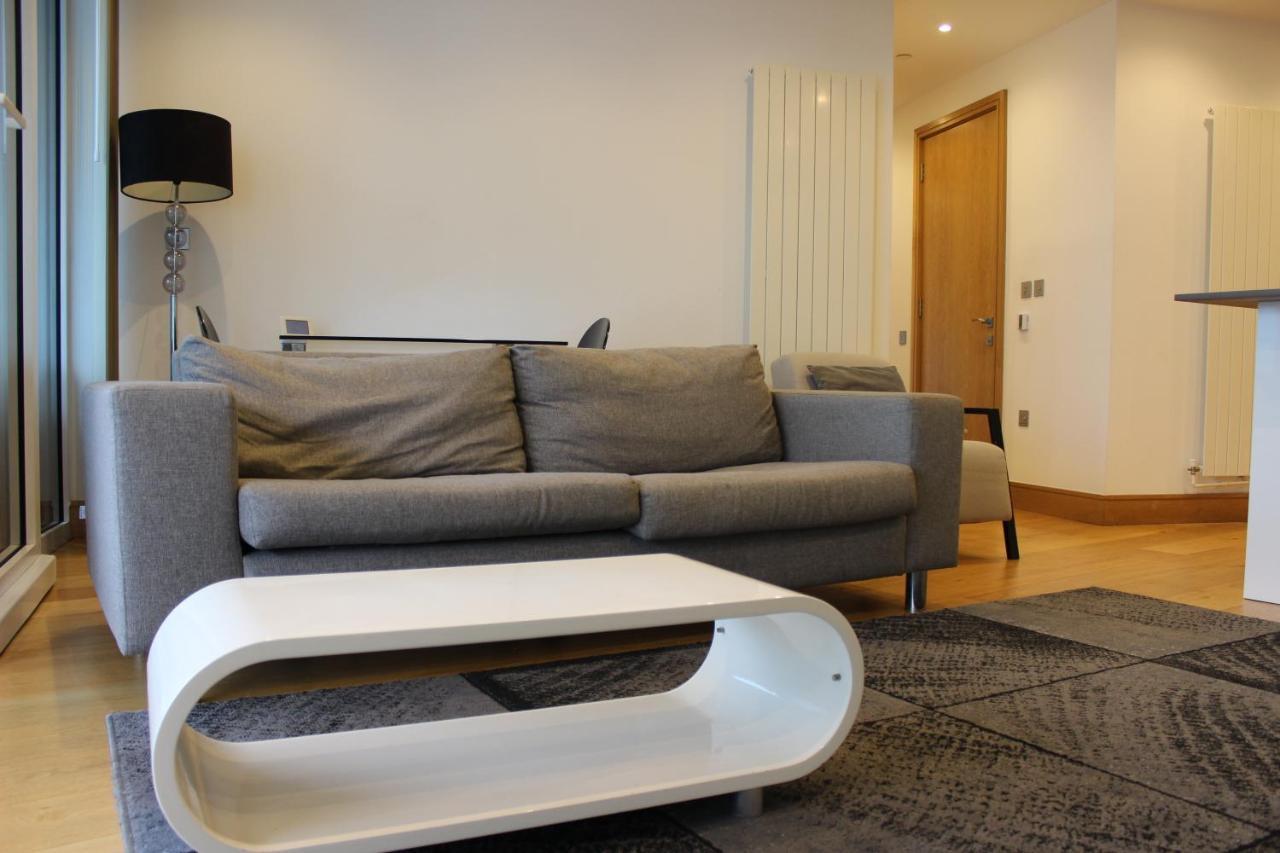 Luxury Canary Wharf 2 Bed With Panoramic Views Appartement