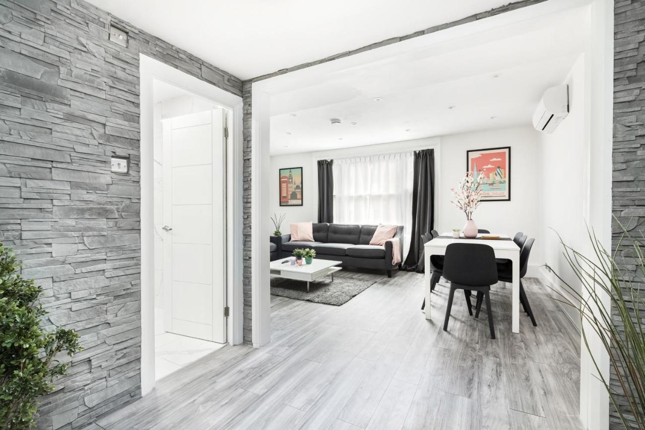 Luxury 3 Bedroom In Marylebone * London