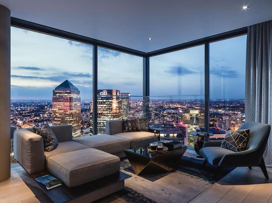 Skyview Waterside Luxury Londres