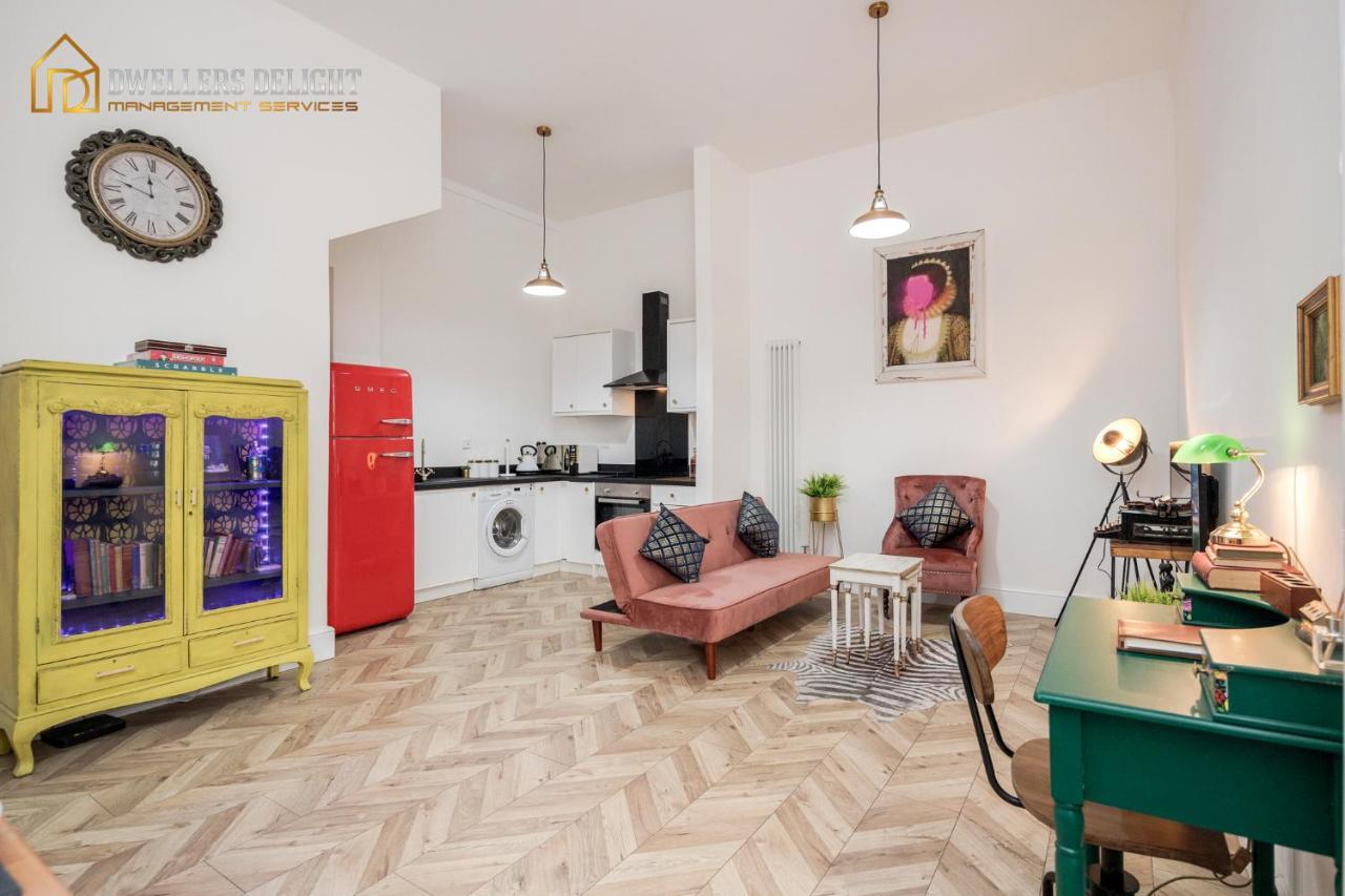Appartement Entire 2 Bed Flat Plaistow,canning Town Prime Location In *