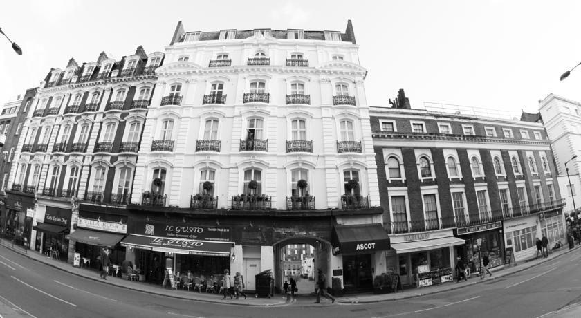 Ascot Hyde Park Hotel London