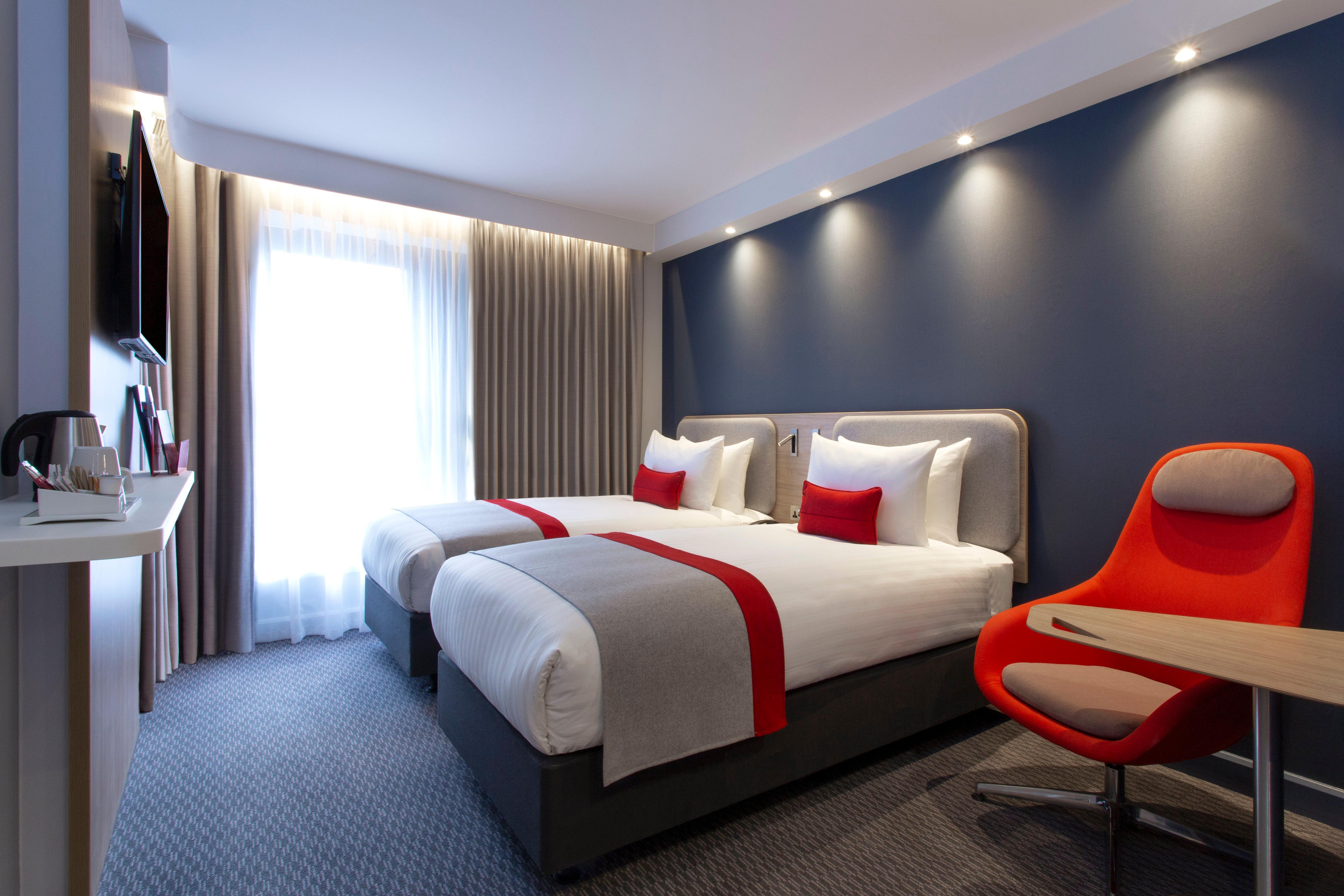Express Royal Docks By Ihg 3* Londen