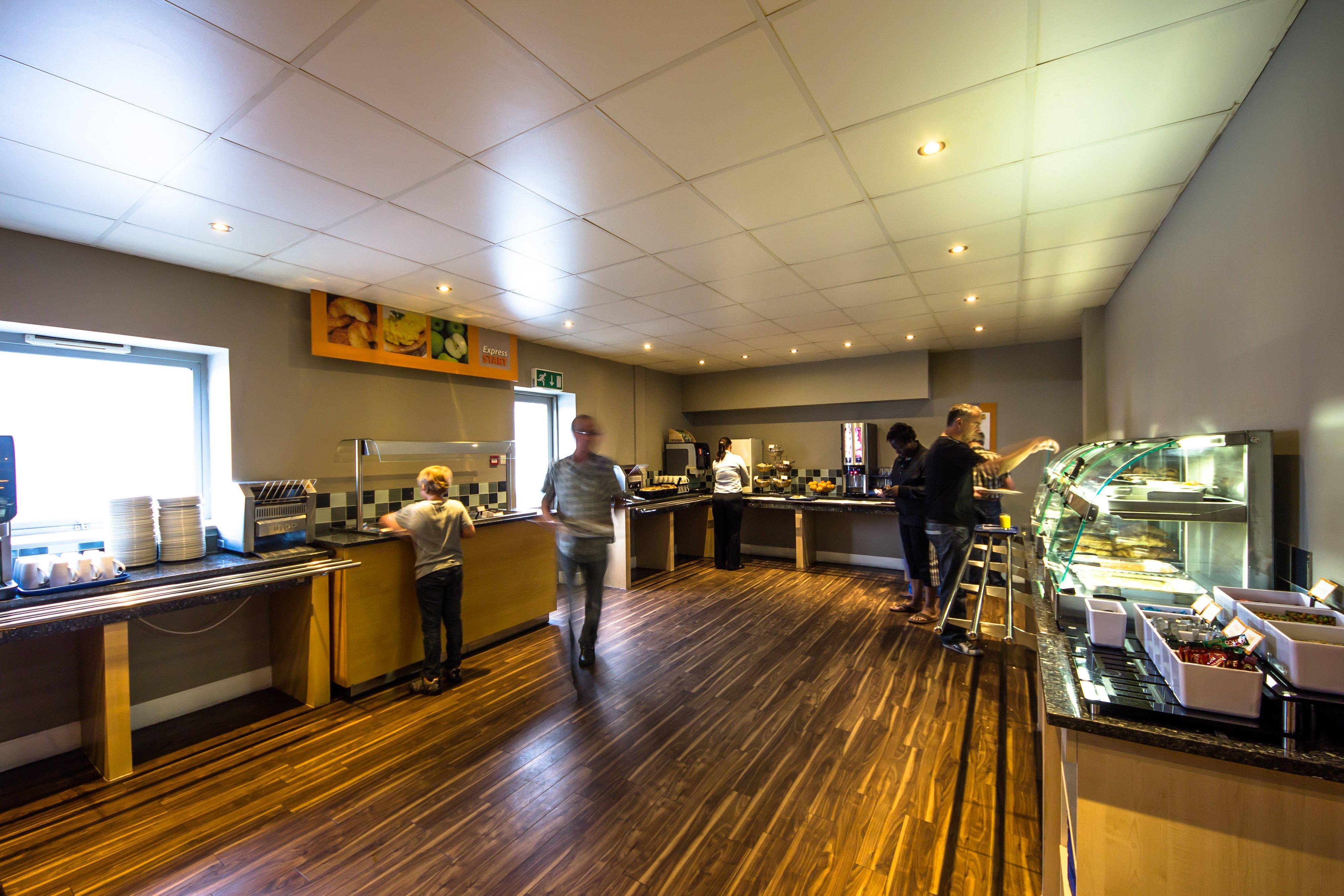 Express Royal Docks By Ihg 3* Londen