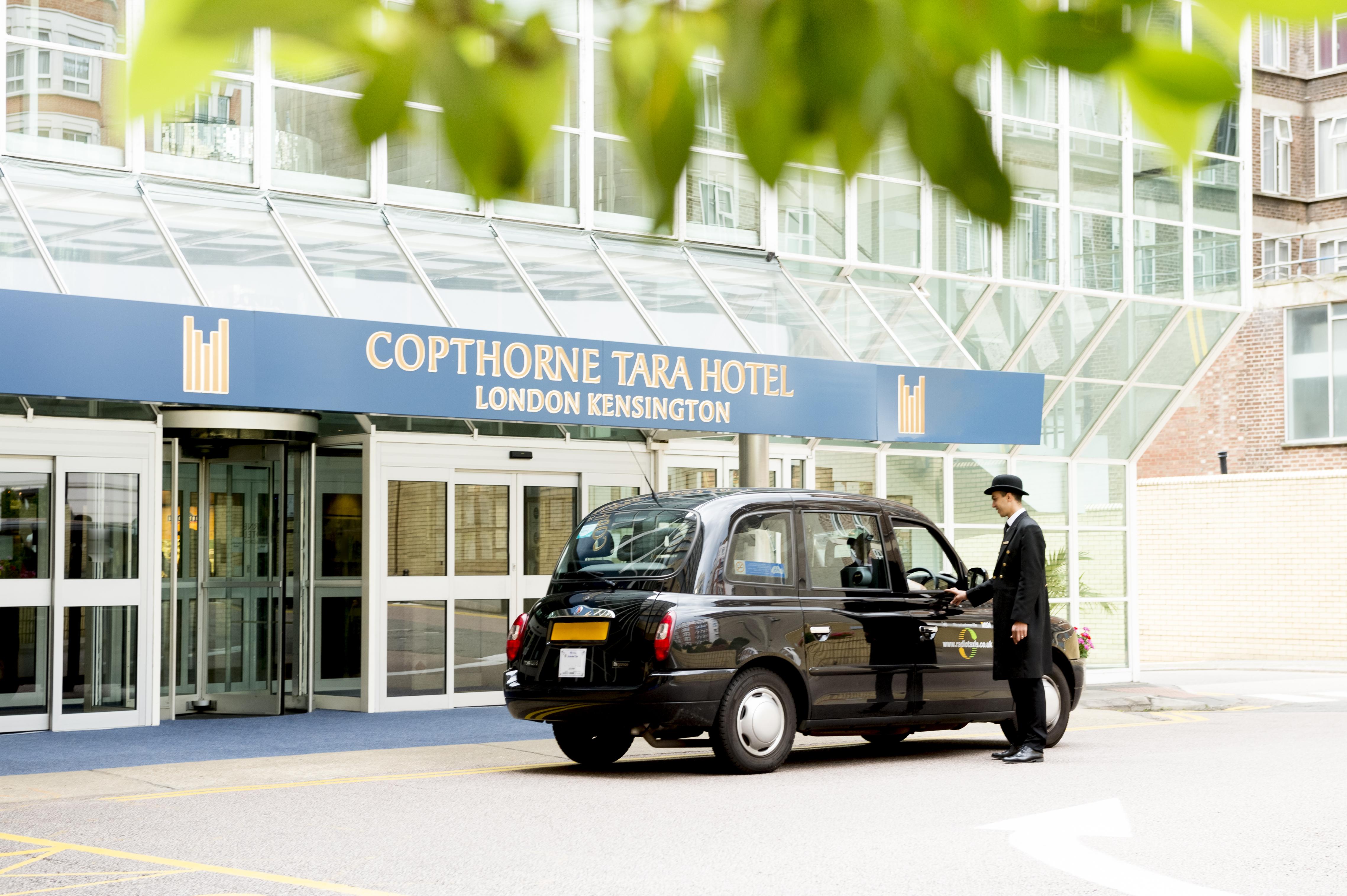Hotel Copthorne Tara Kensington