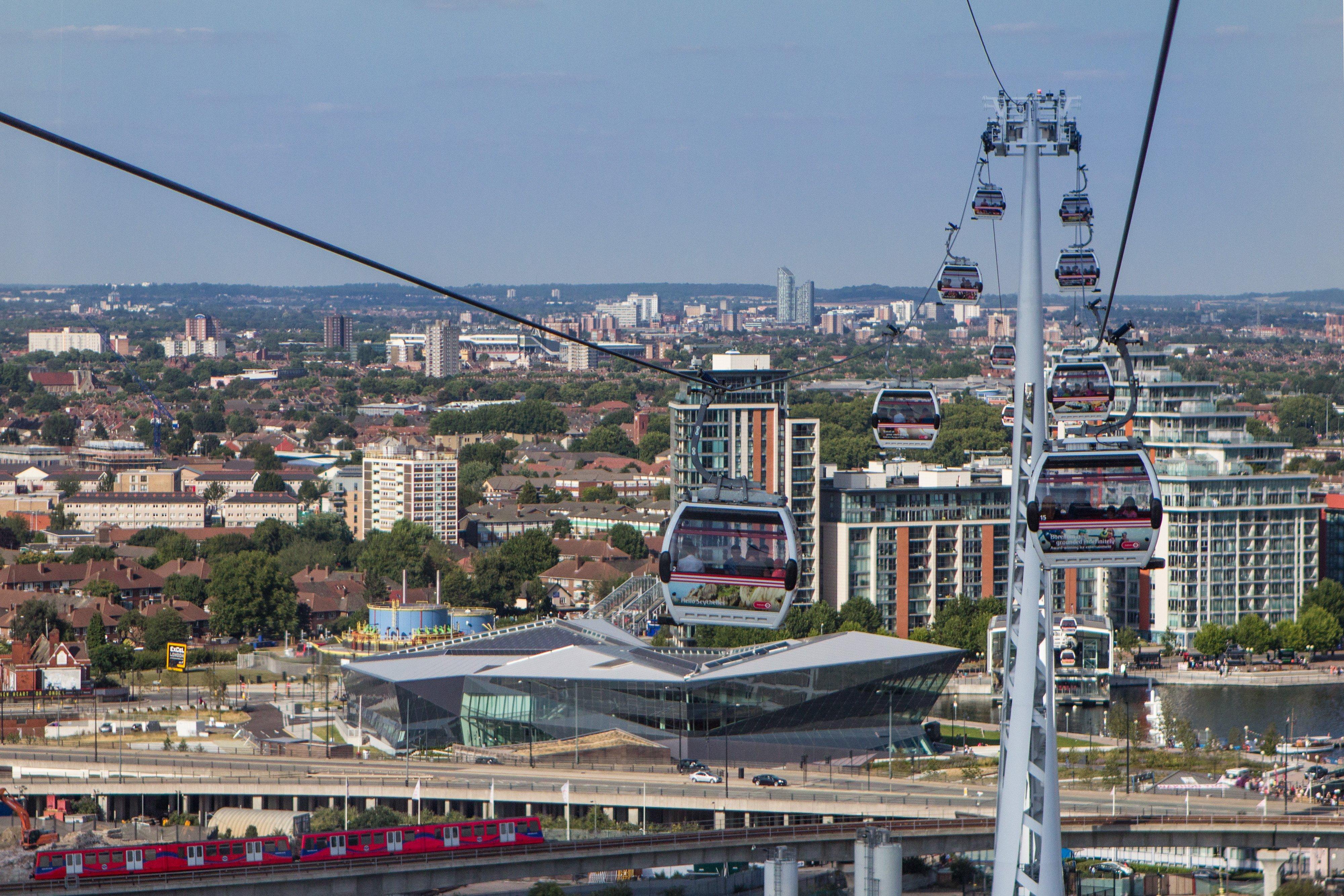 Hotel Express Royal Docks By Ihg Londen