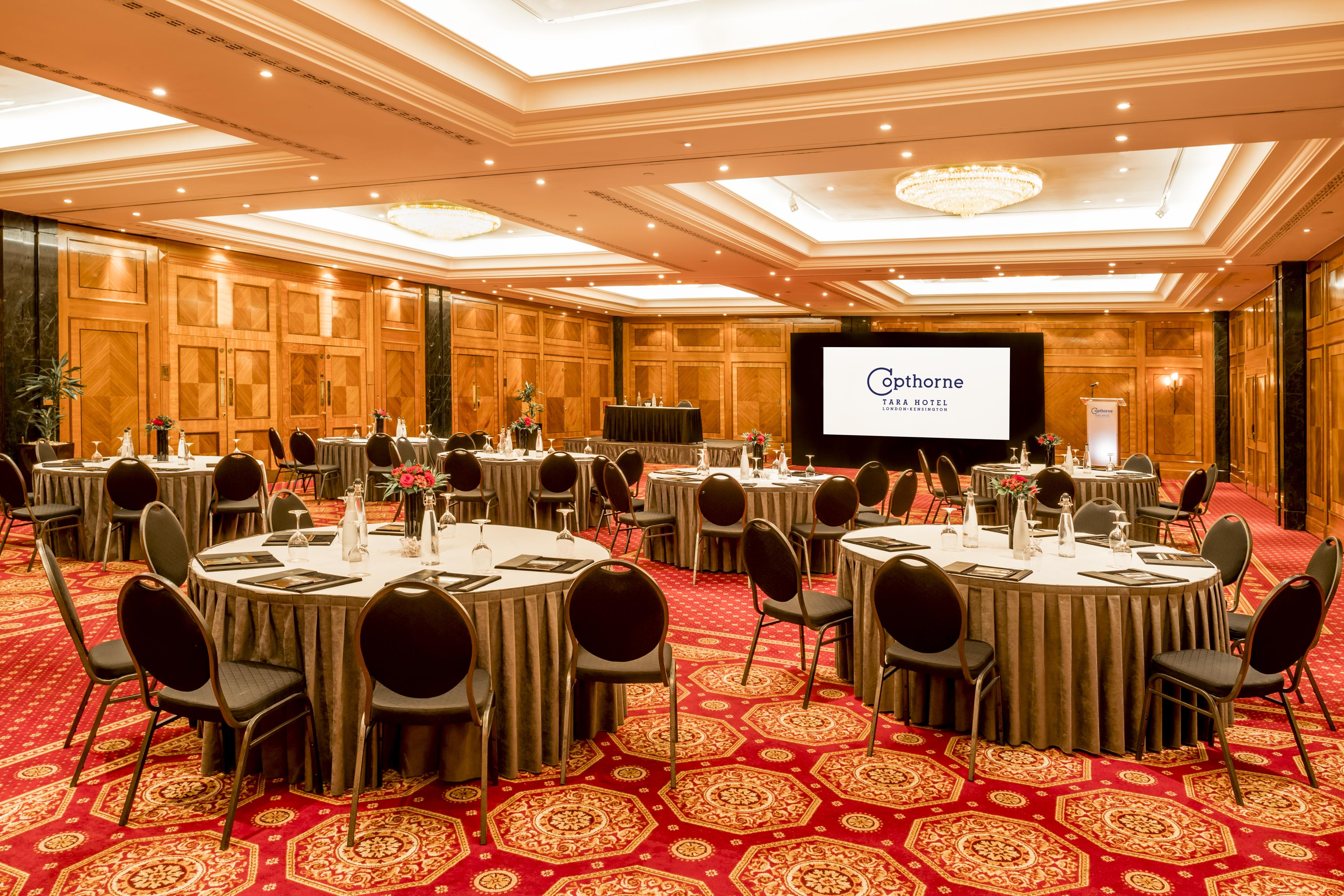 Copthorne Tara Kensington Hotel London