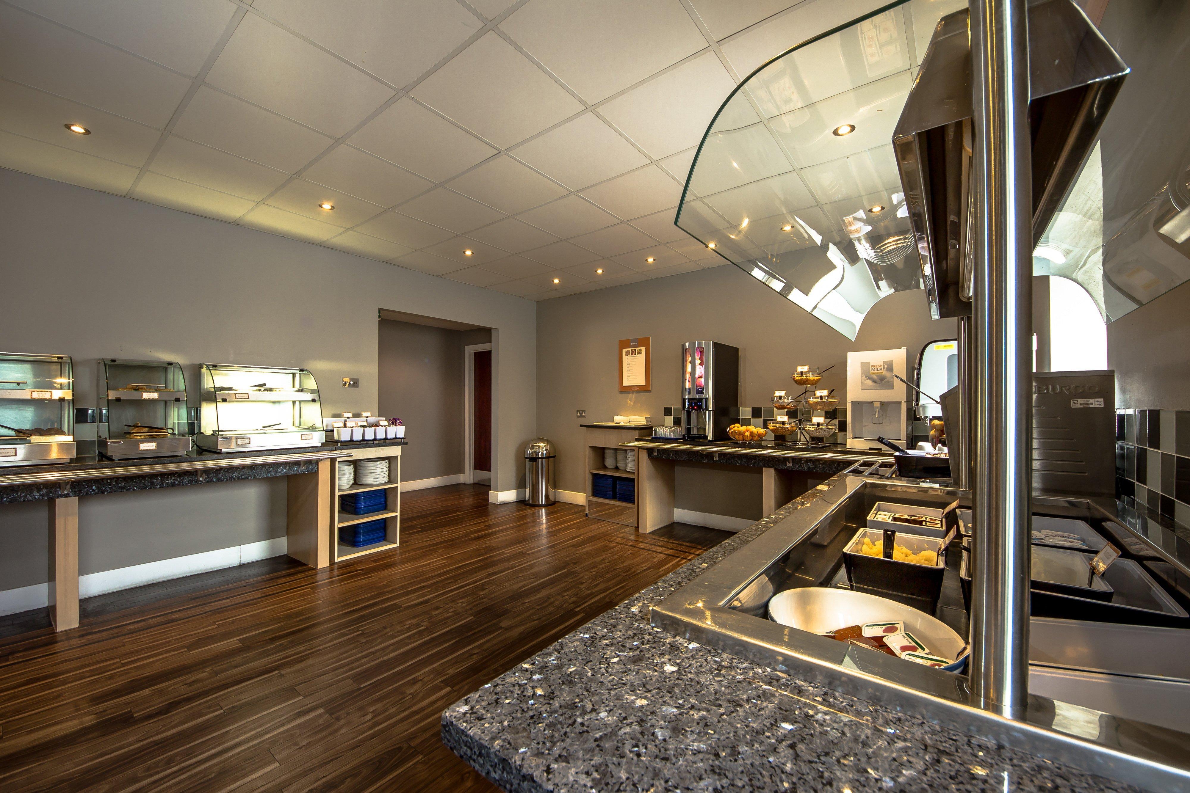 Hotel Express Royal Docks By Ihg Londen