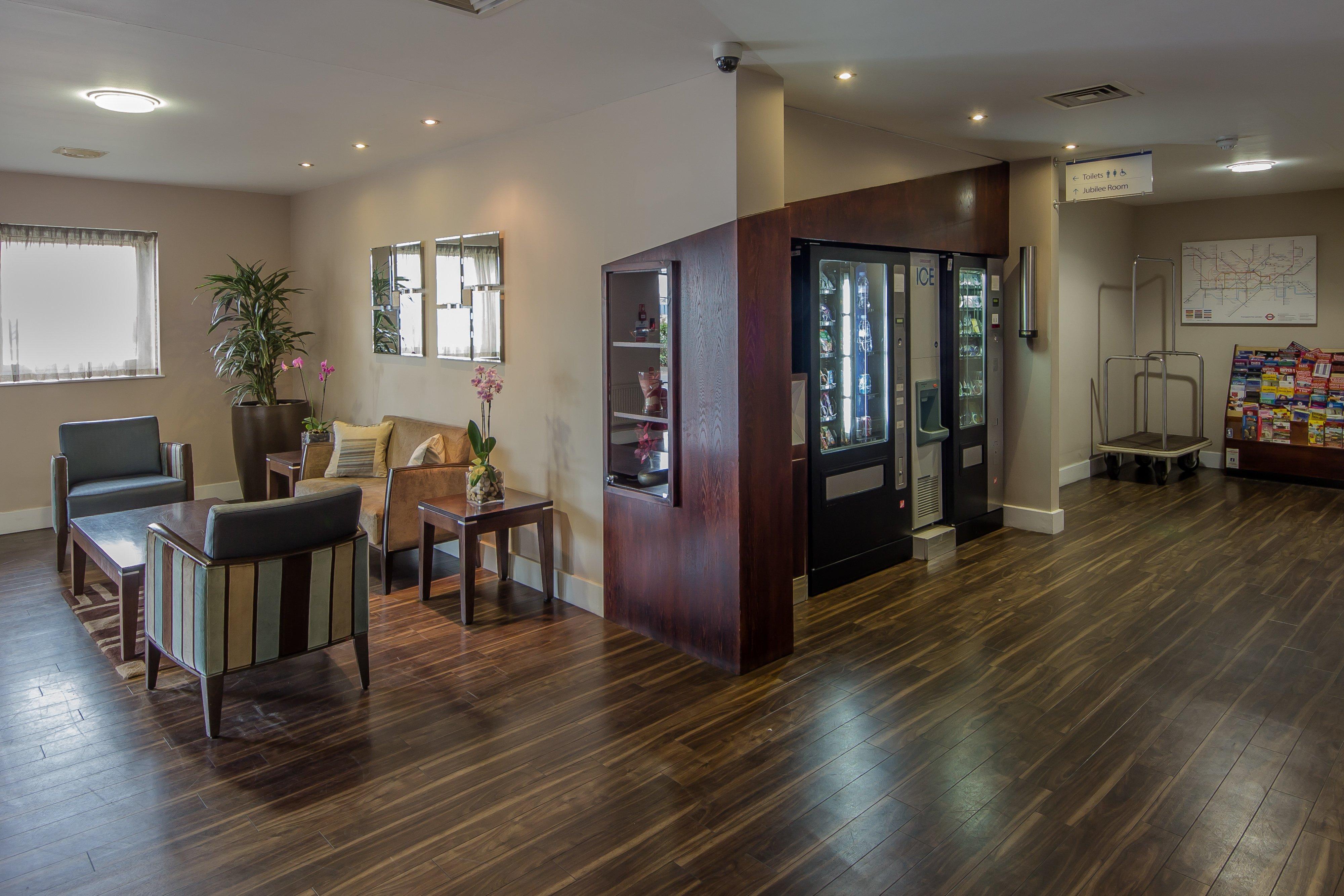 Express Royal Docks By Ihg 3* Londen
