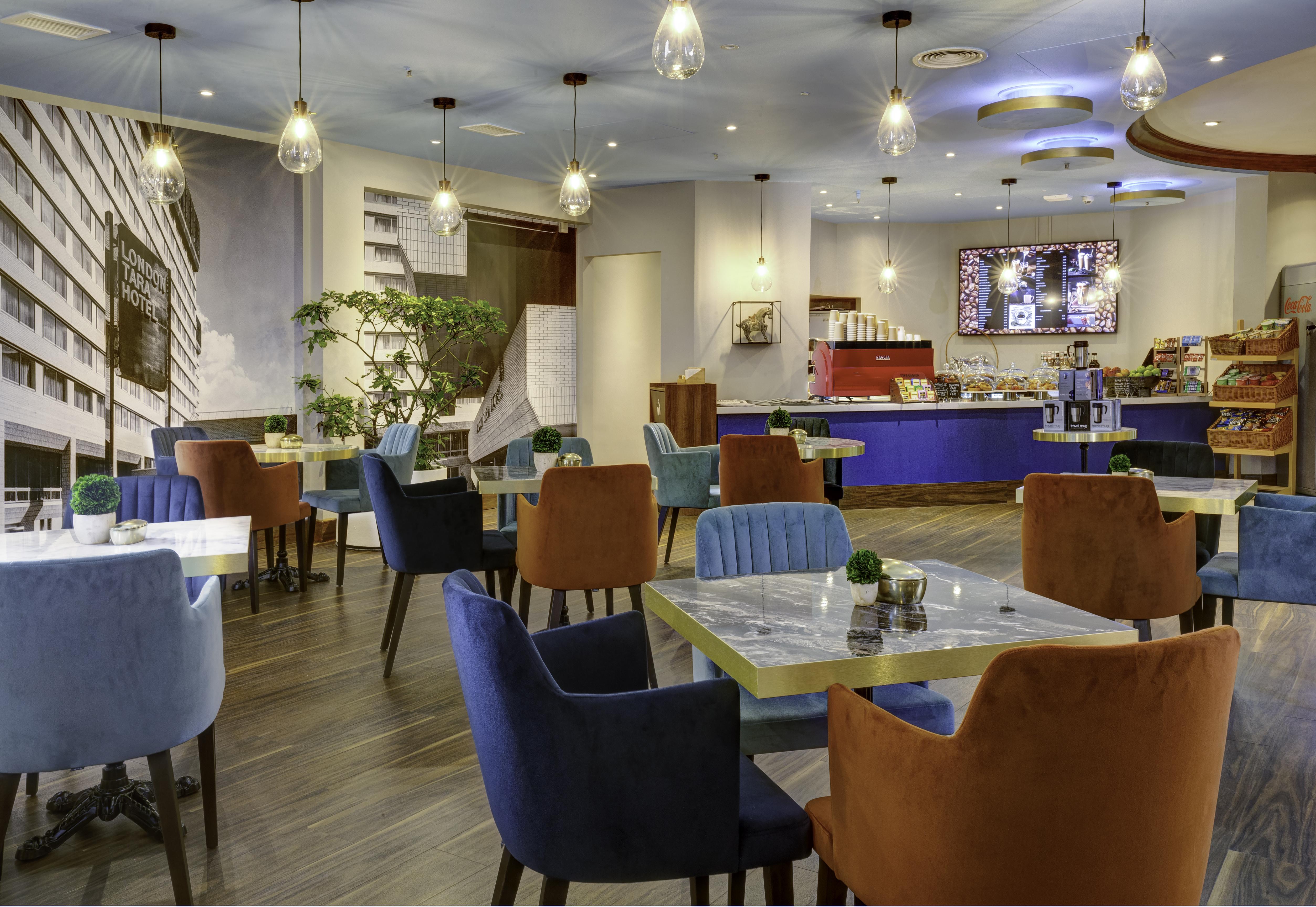 Copthorne Tara Kensington Hotel London