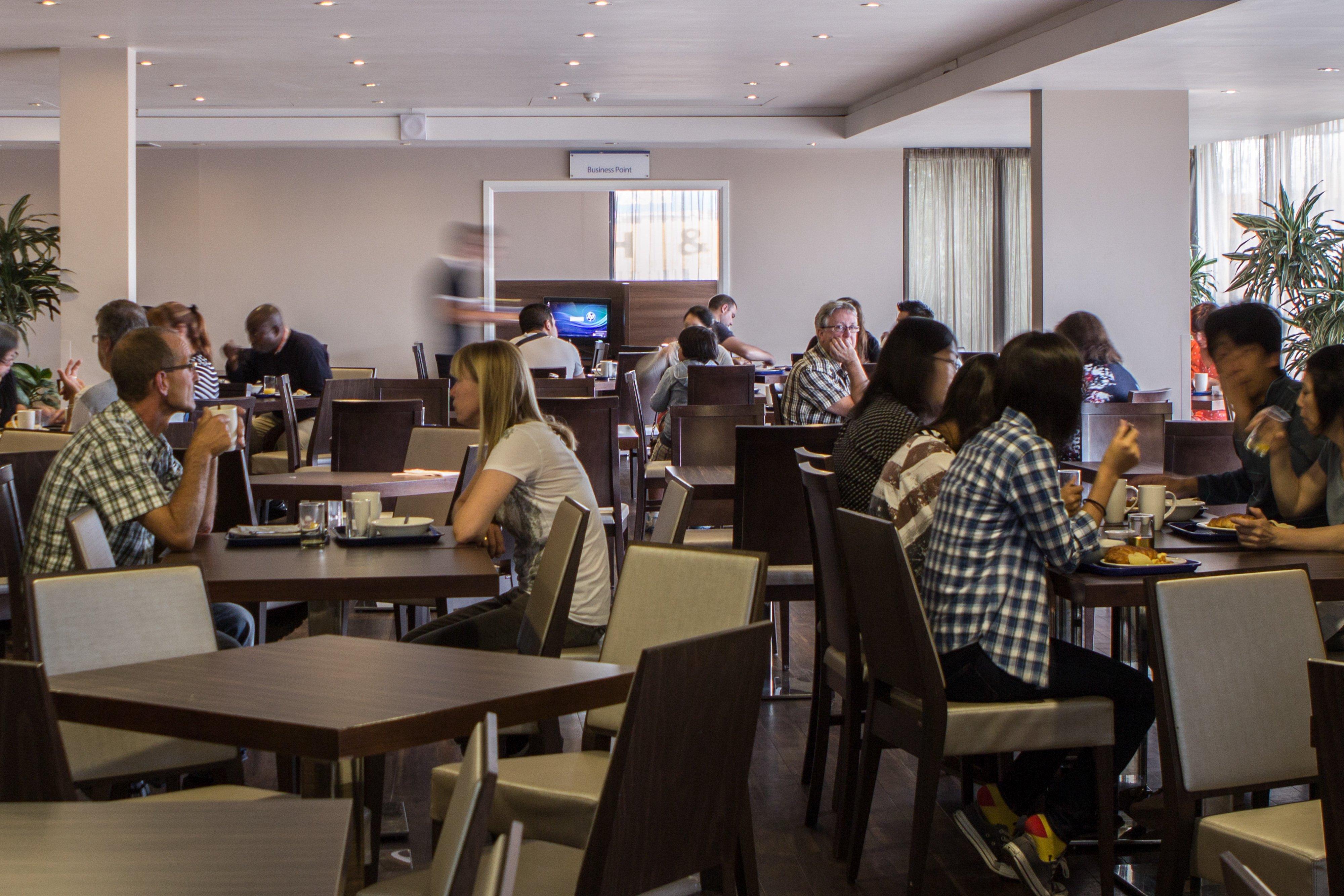 Express Royal Docks By Ihg 3* Londen