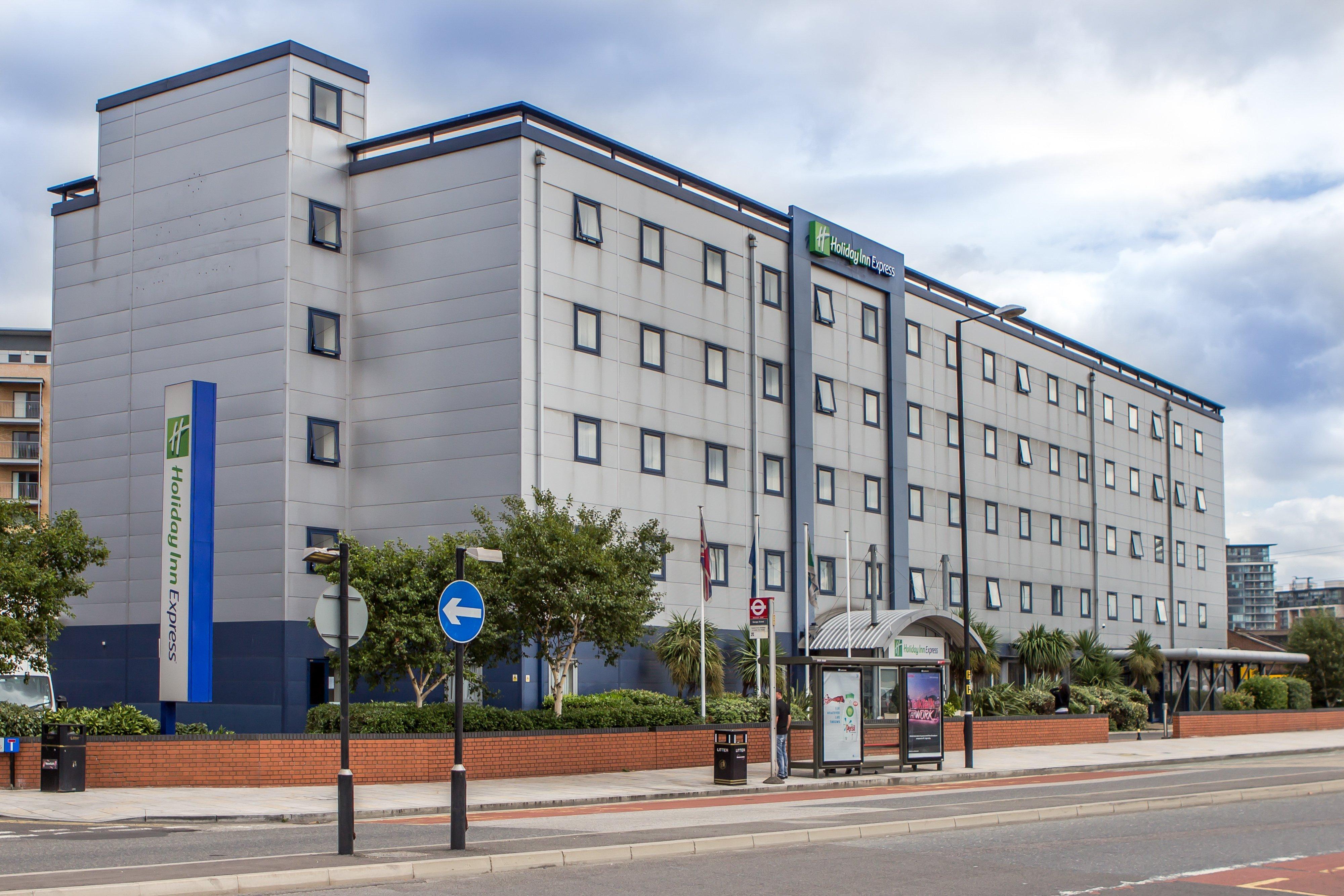 Hotel Express Royal Docks By Ihg Londen