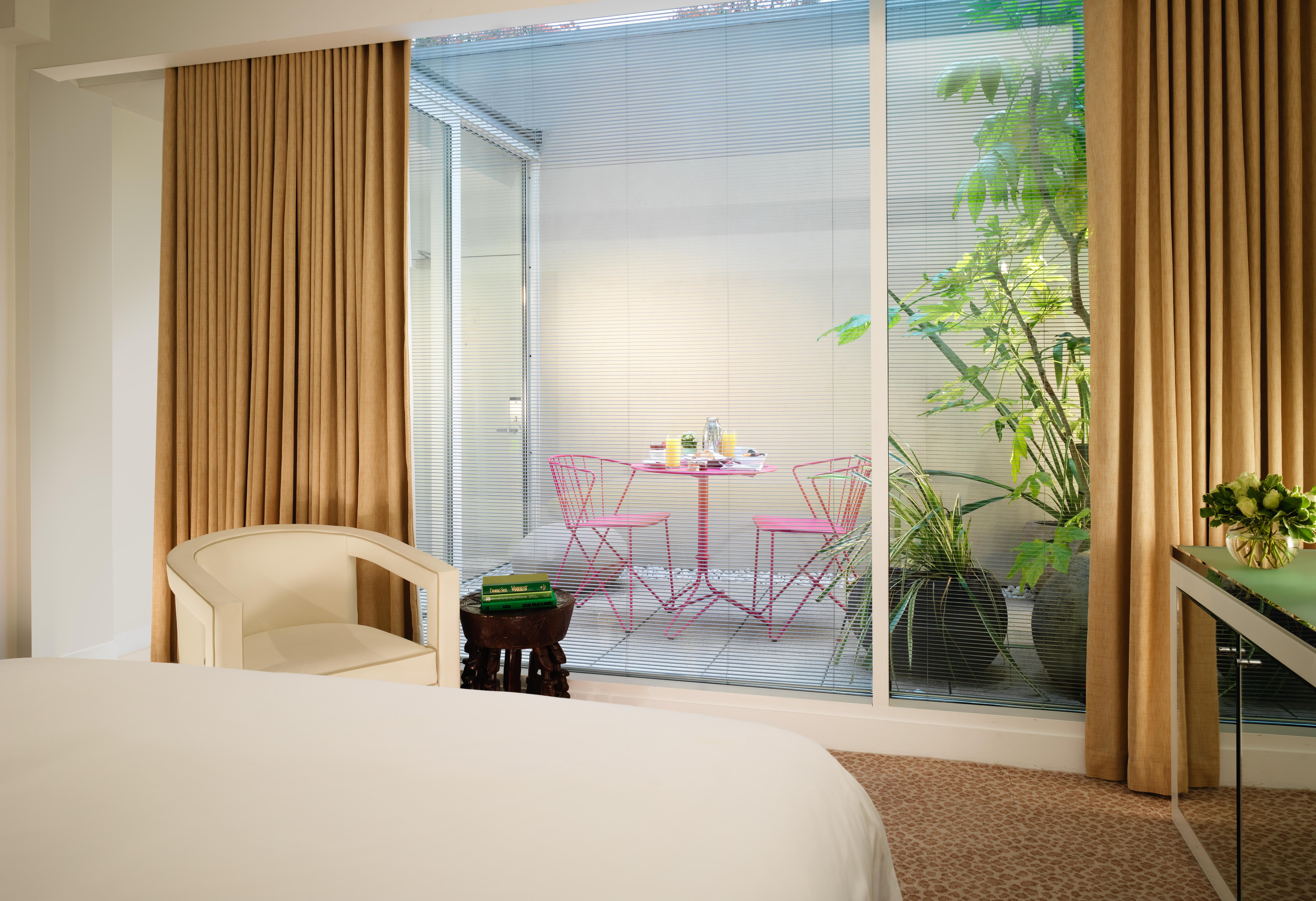 Hotel St Martins Lane London