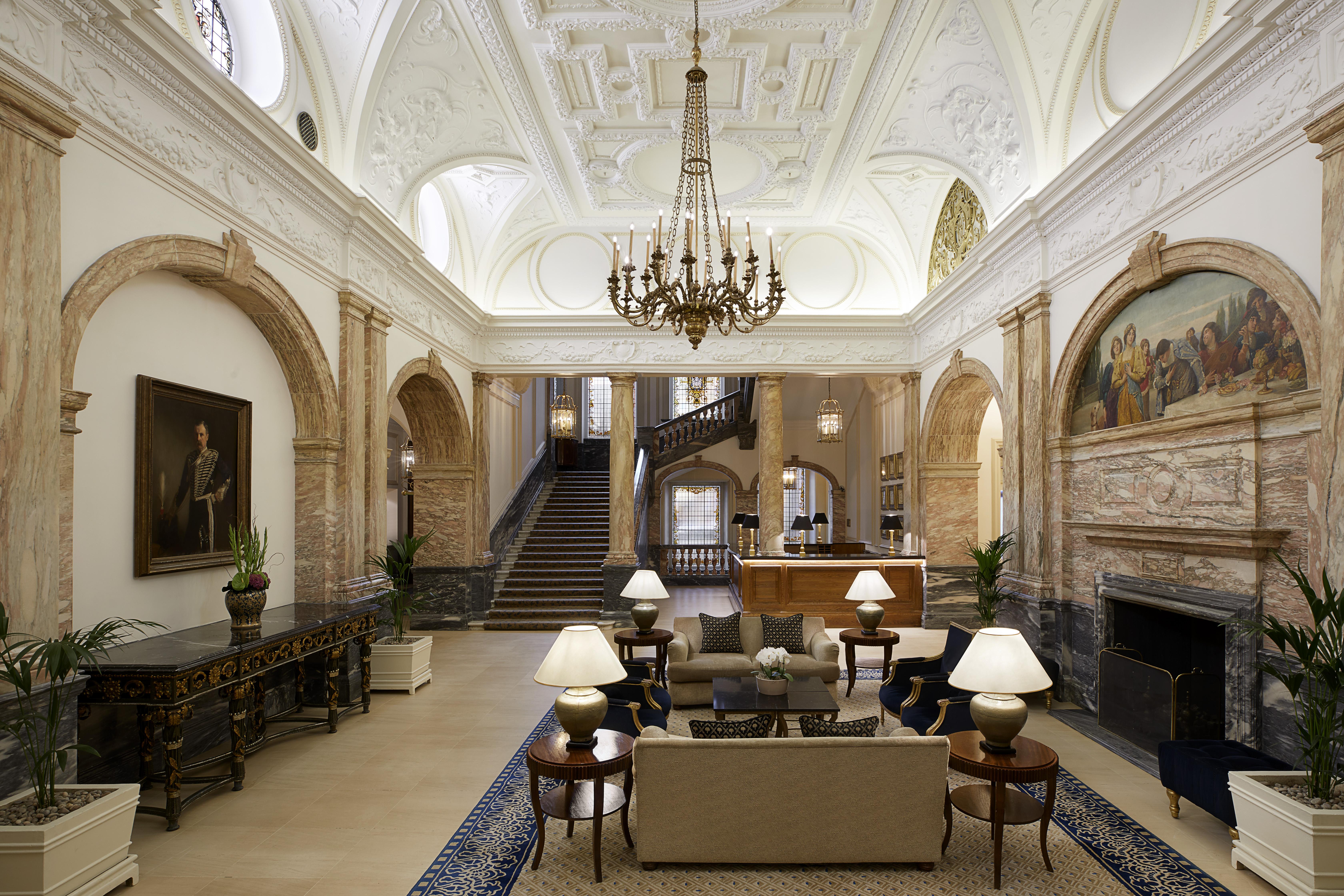 The Landmark Hotel London