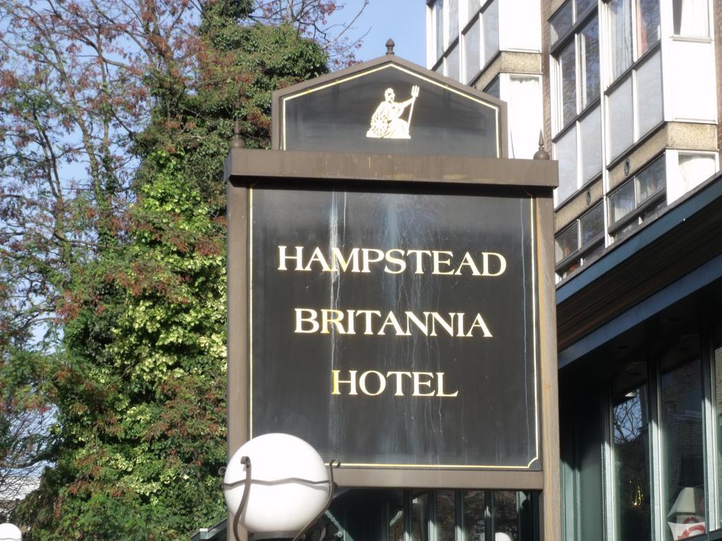 Hampstead Britannia Hotel Londen
