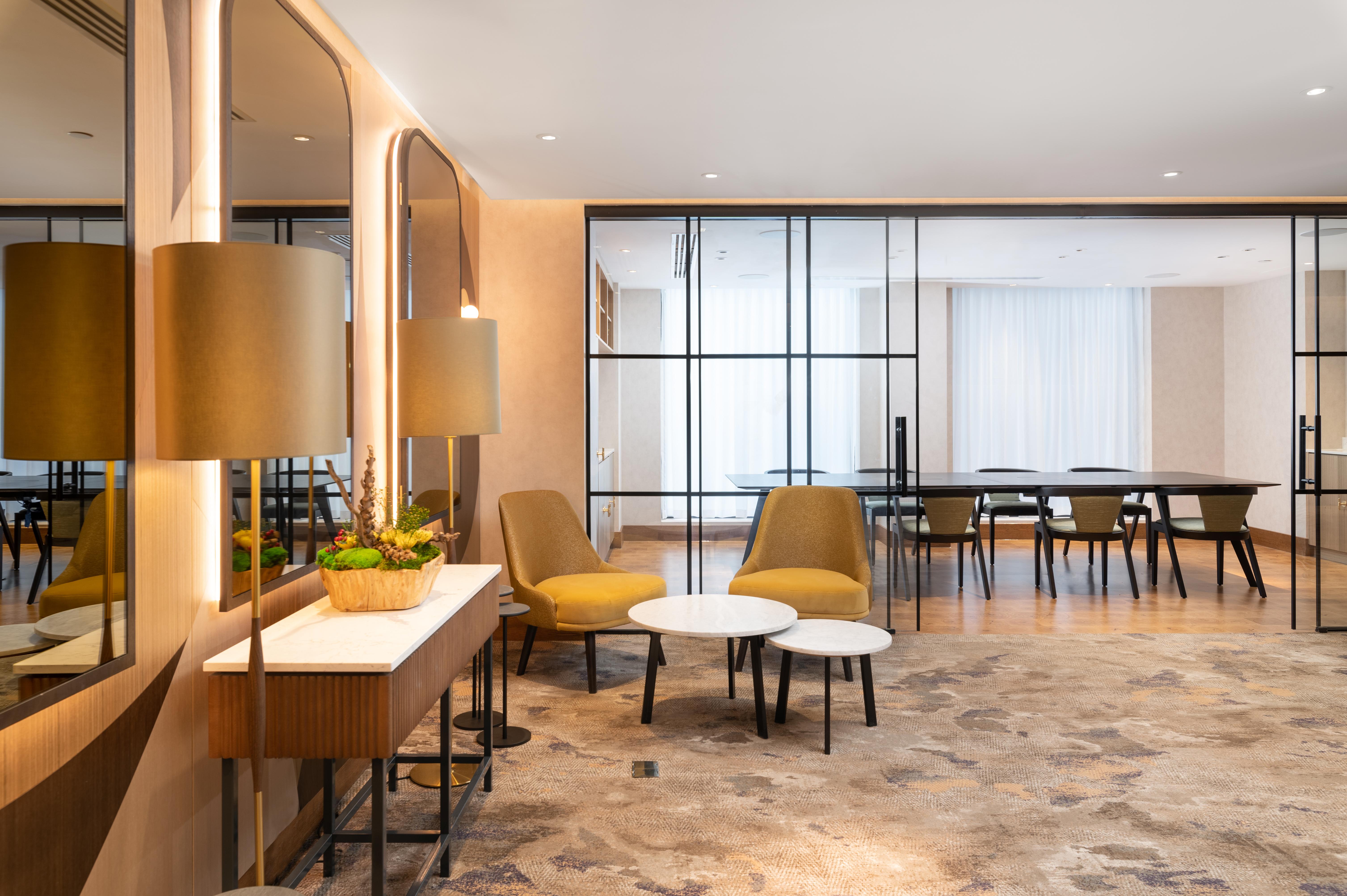 Hilton Metropole London
