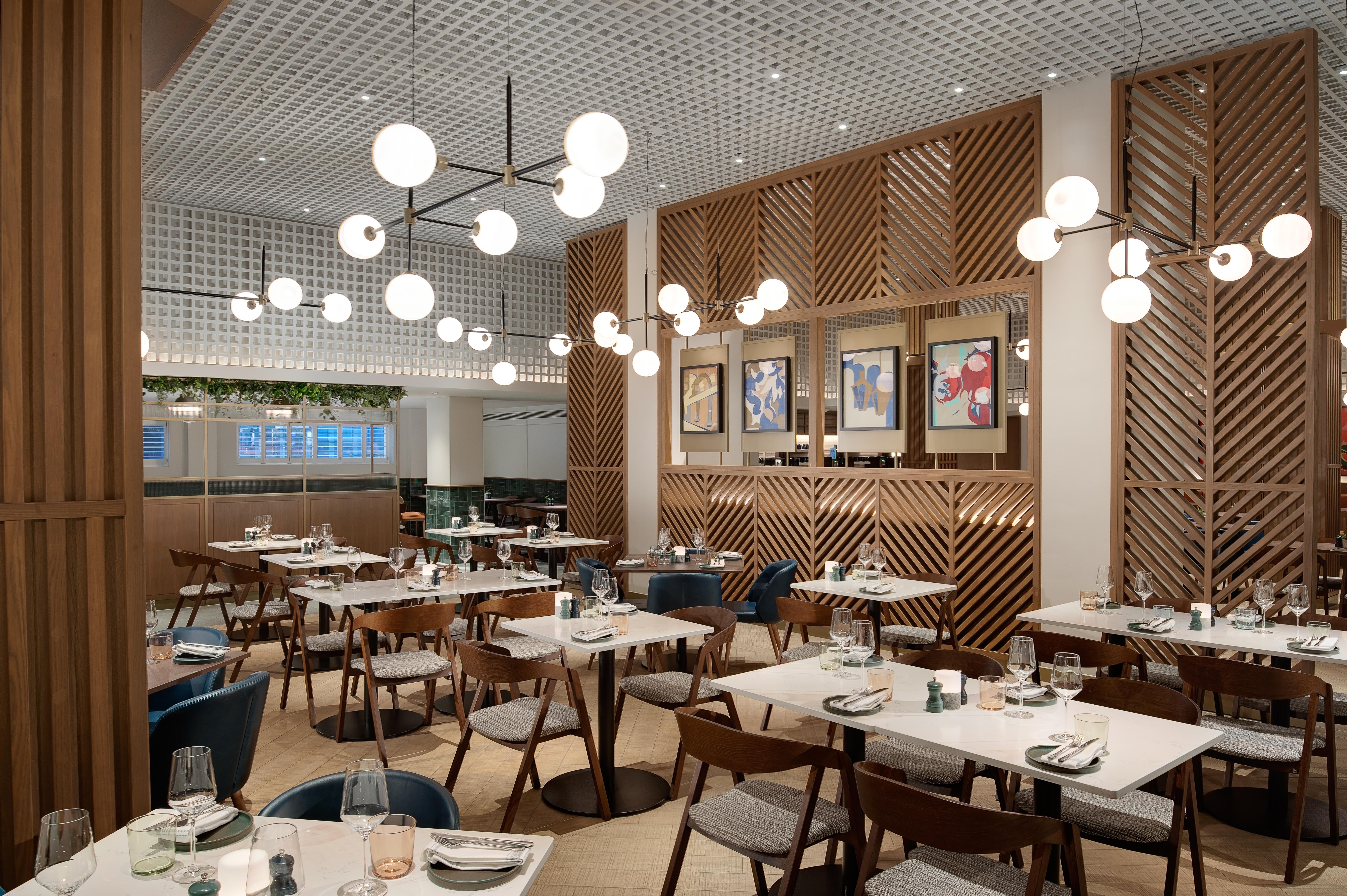 Hilton Metropole 4* London