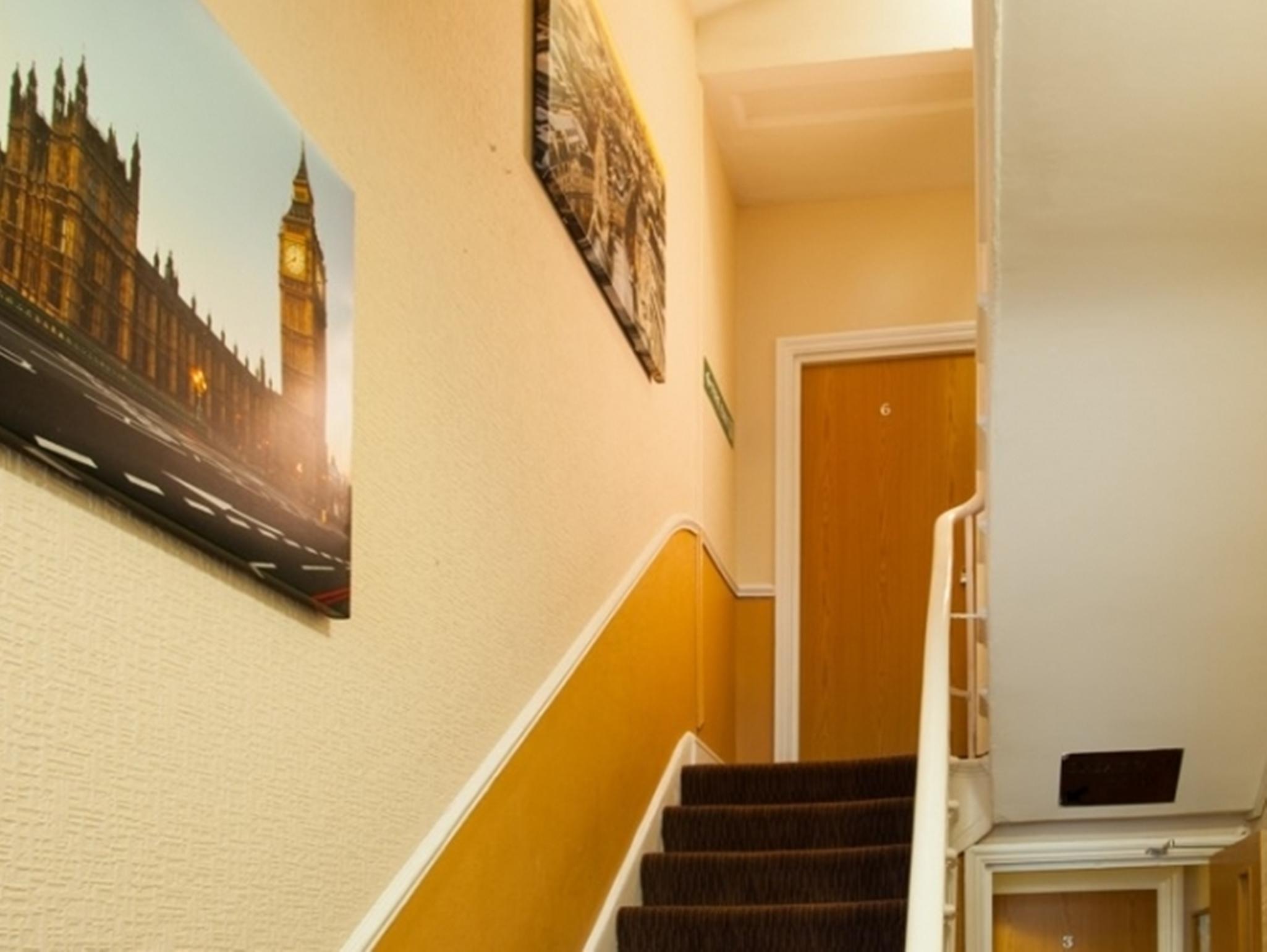 Dover - Hotel London