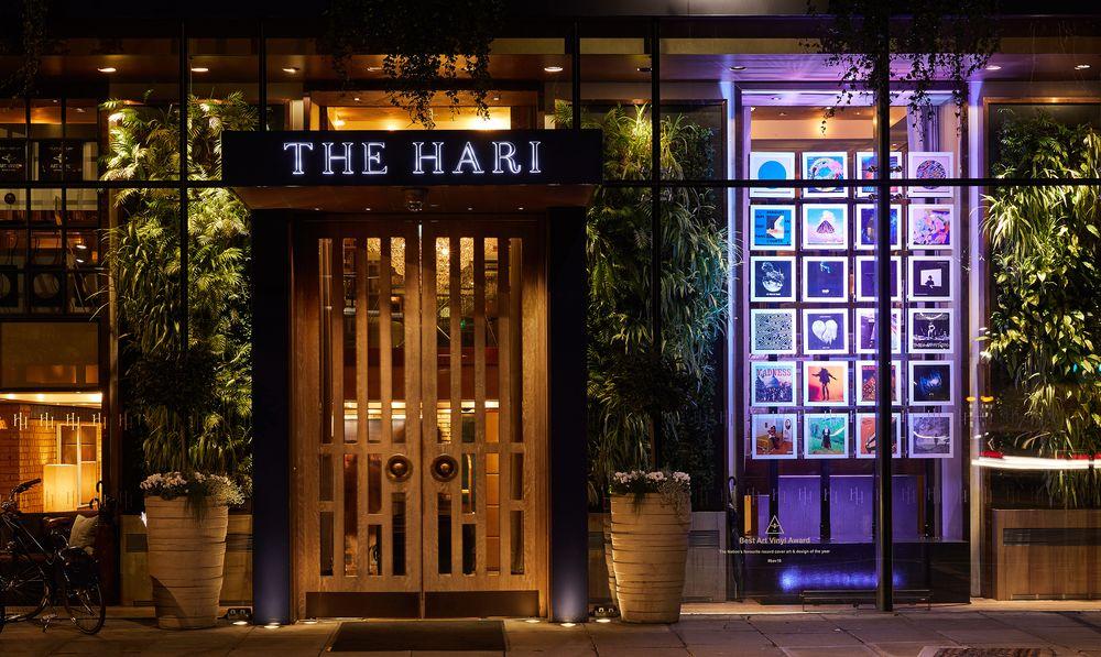 The Hari Londen