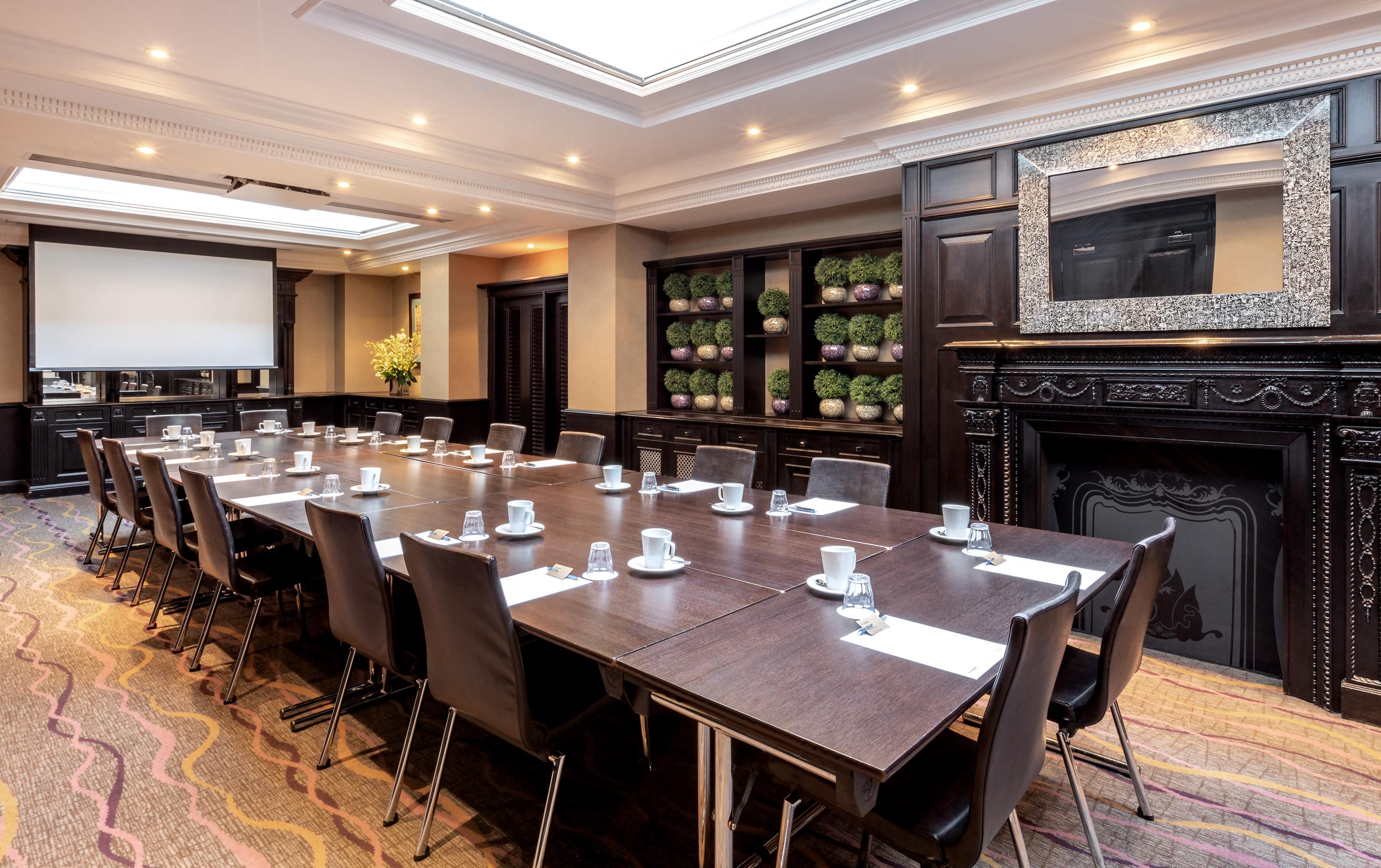 Meliá Kensington Member Of Meliá Collection Hotel 4*
