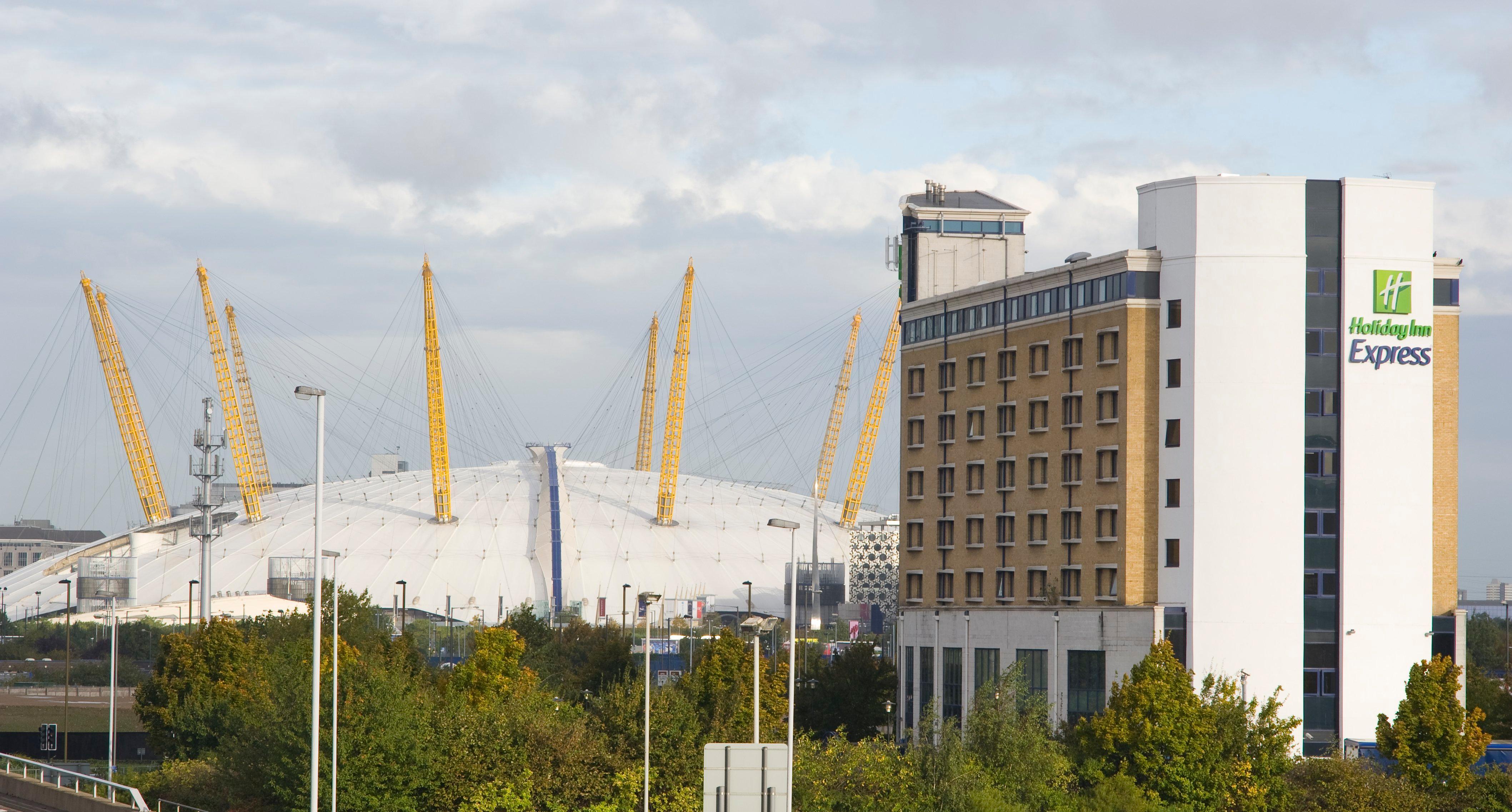 Express Greenwich By Ihg Hotel