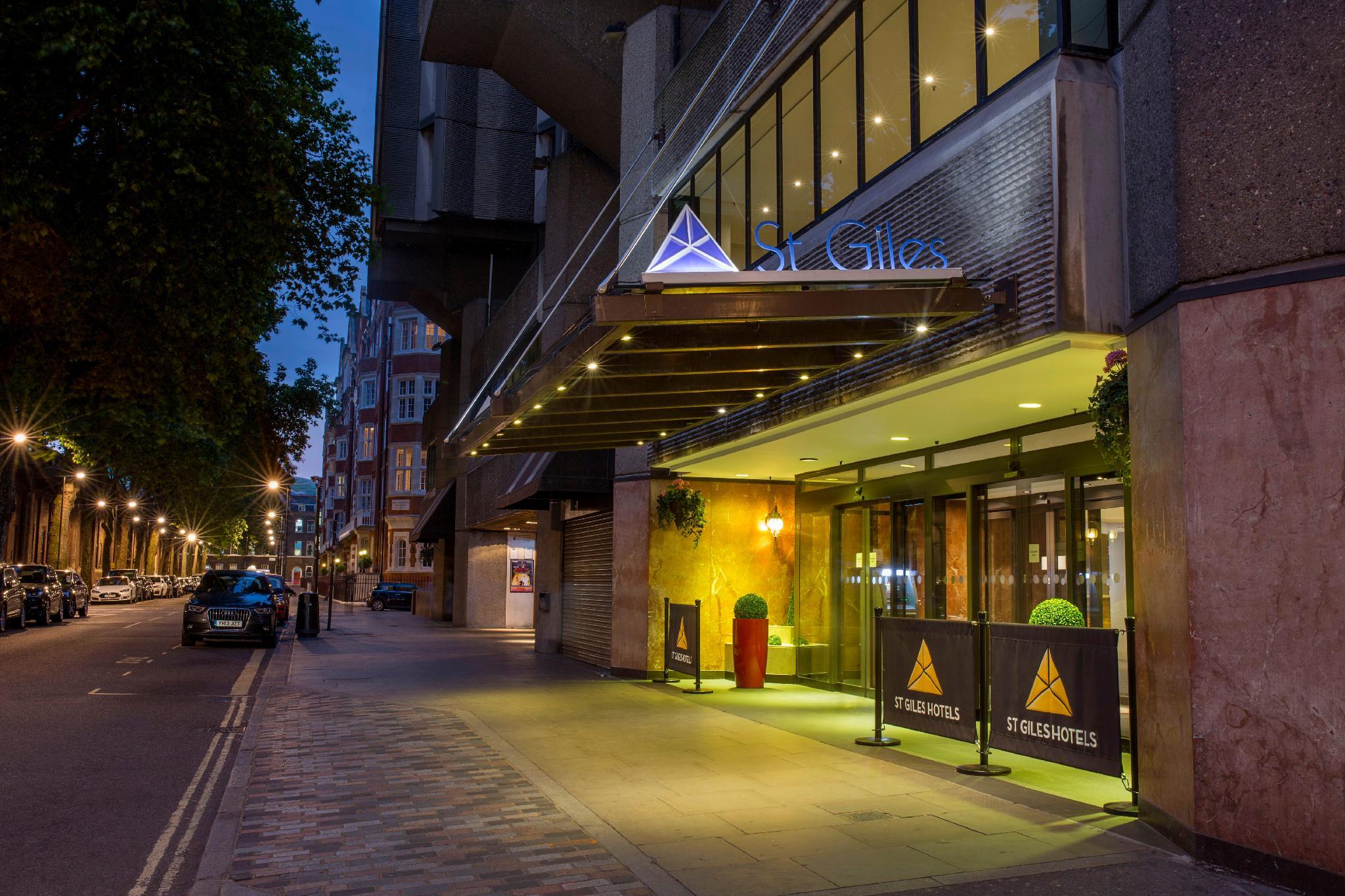 St Giles - A St Giles Hotel 3*