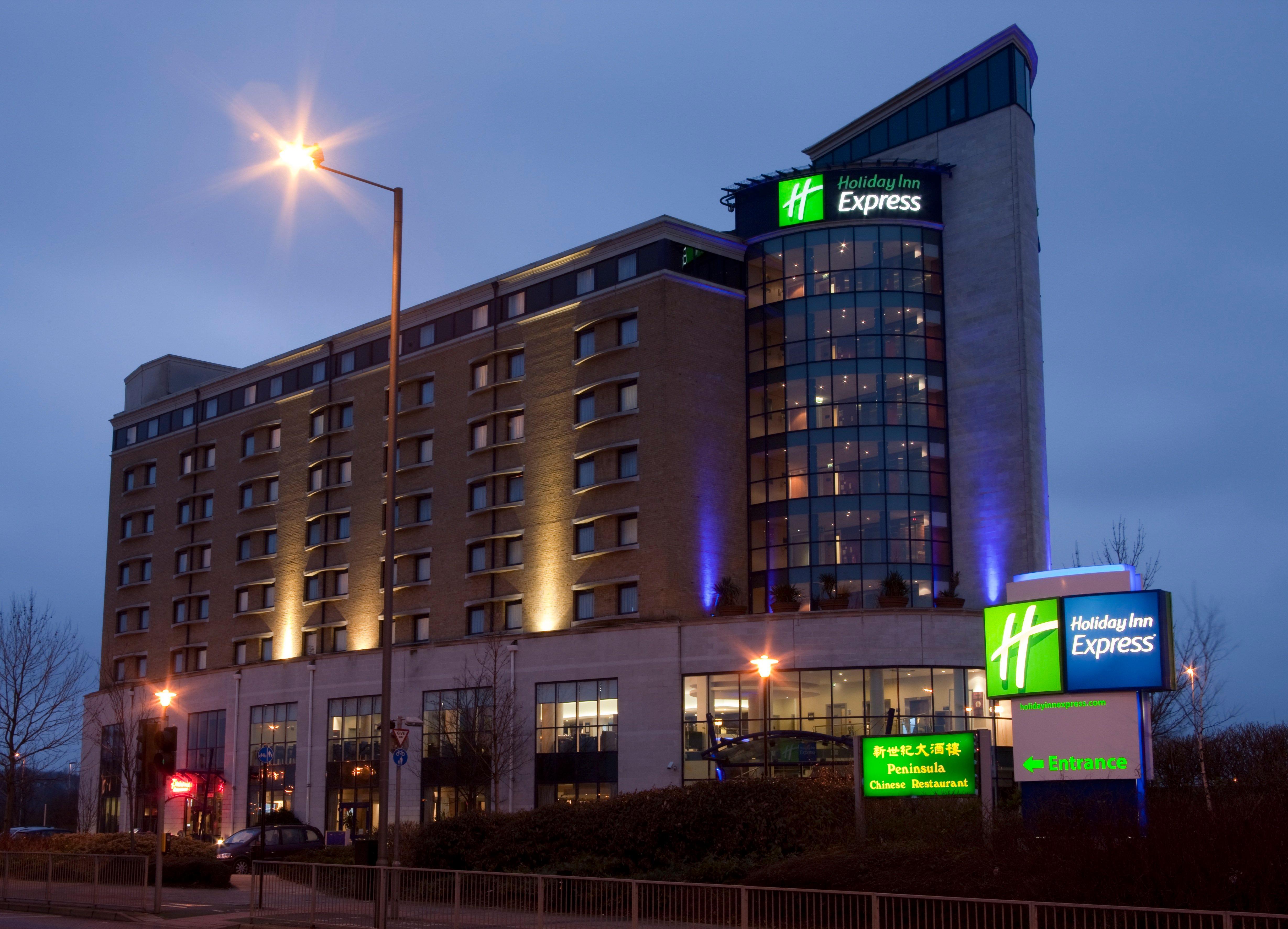 Express Greenwich By Ihg 3* London