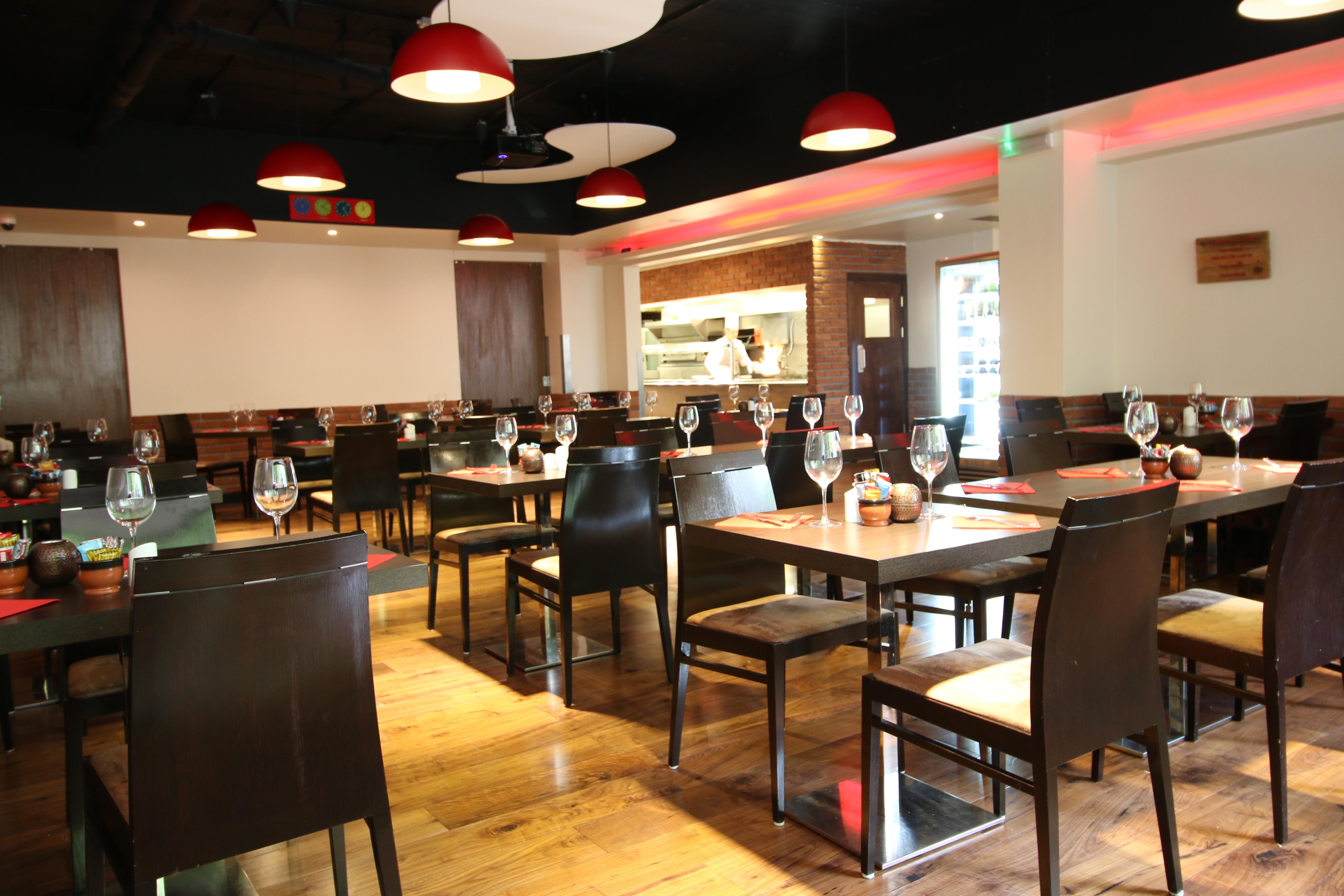 Hotel St Giles - A St Giles